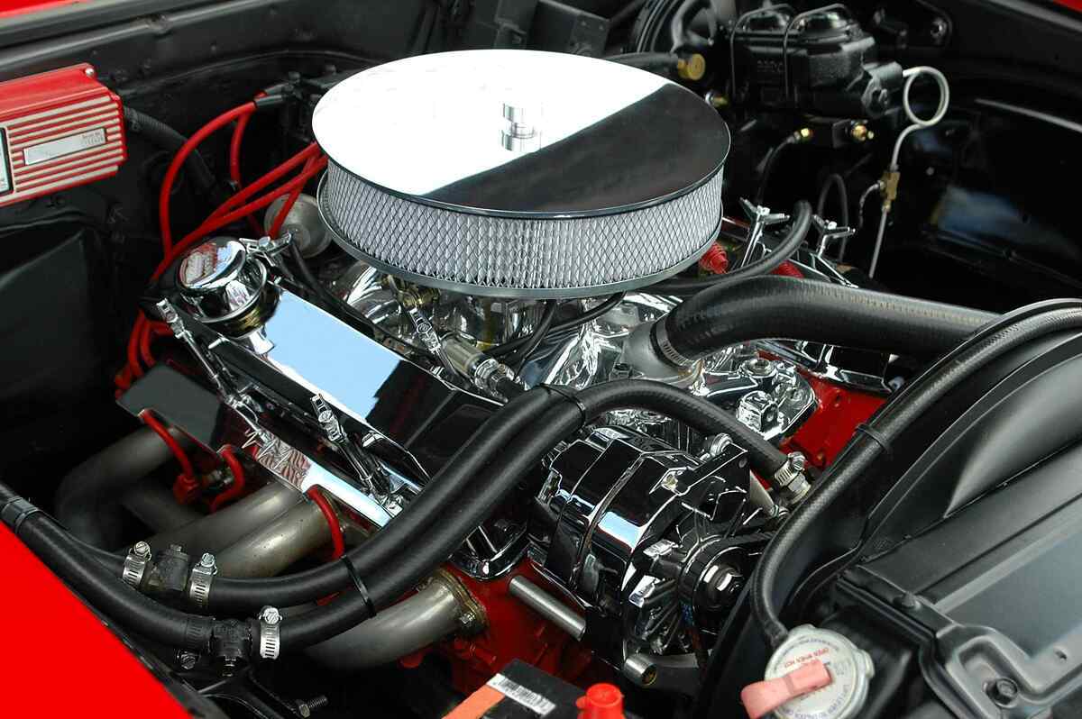 Which engine part is the most crucial and should be checked daily?