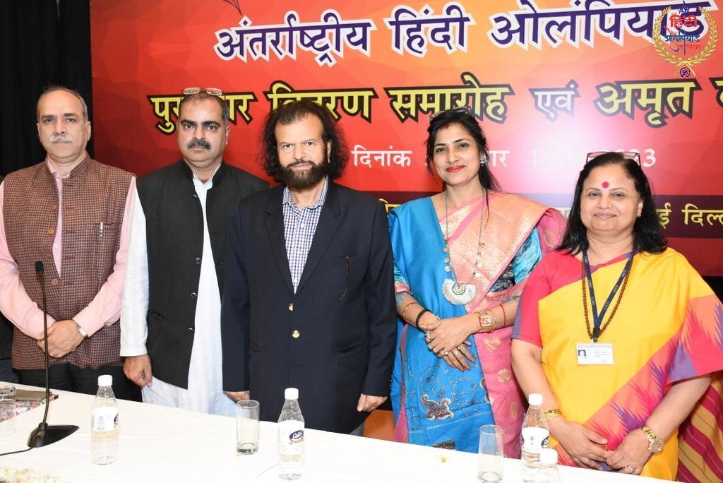 From India to the World: The meteoric rise of Hindi Olympiad Foundation’s International Hindi Olympiad
