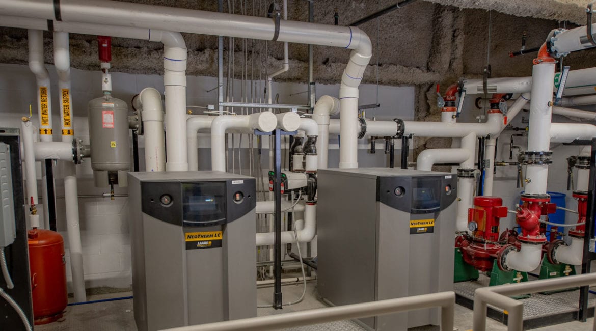 Fueling the Paper Trail: The Significance of Commercial Boilers in the Paper and Pulp Industry