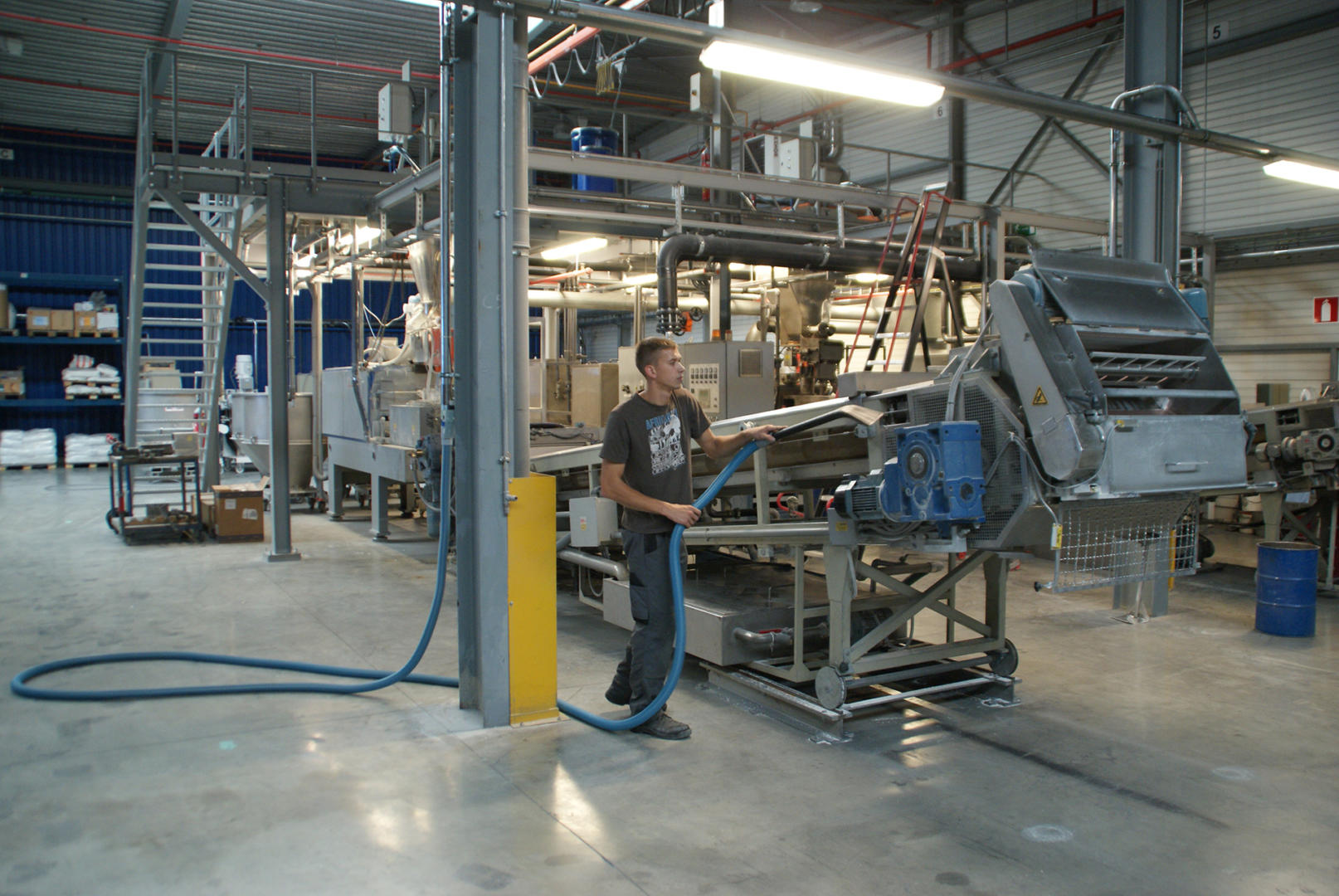 Compressors and Vacuums: Fueling Growth and Innovation Across Industries