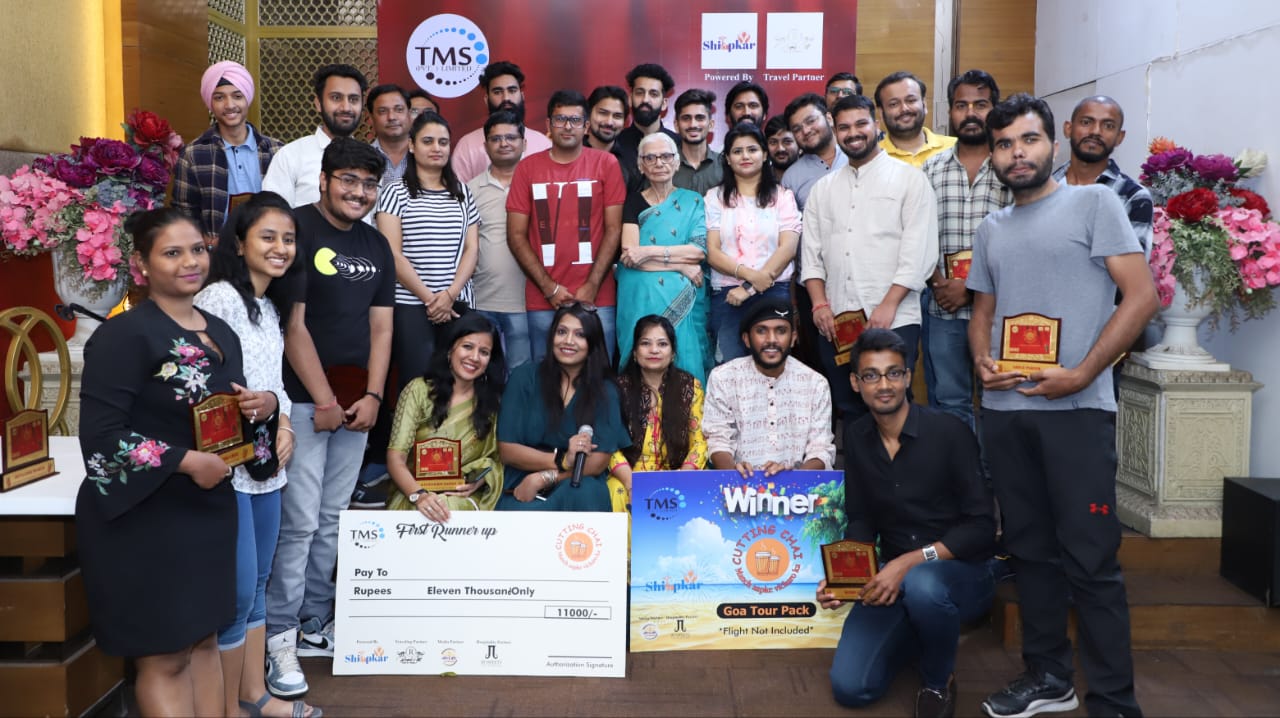 Cutting Chai: A Platform where talent and free speech came together