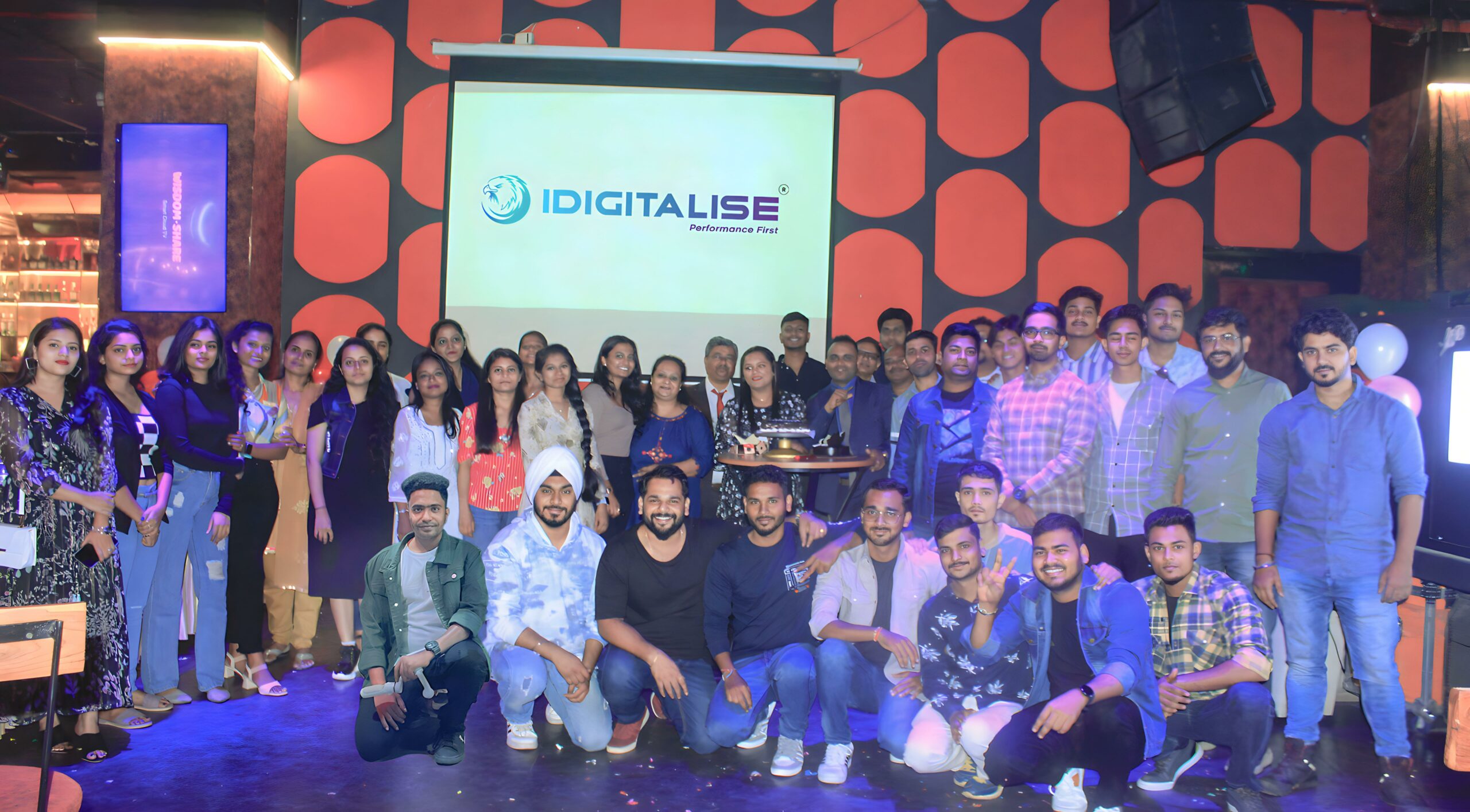 iDigitalise: A Digital Performance Marketing Firm Redefining Industry Standards.