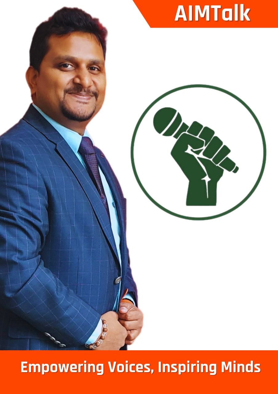 Aamar Srivastava launches AimTalk – Poised to Transform the Landscape of Public Speaking