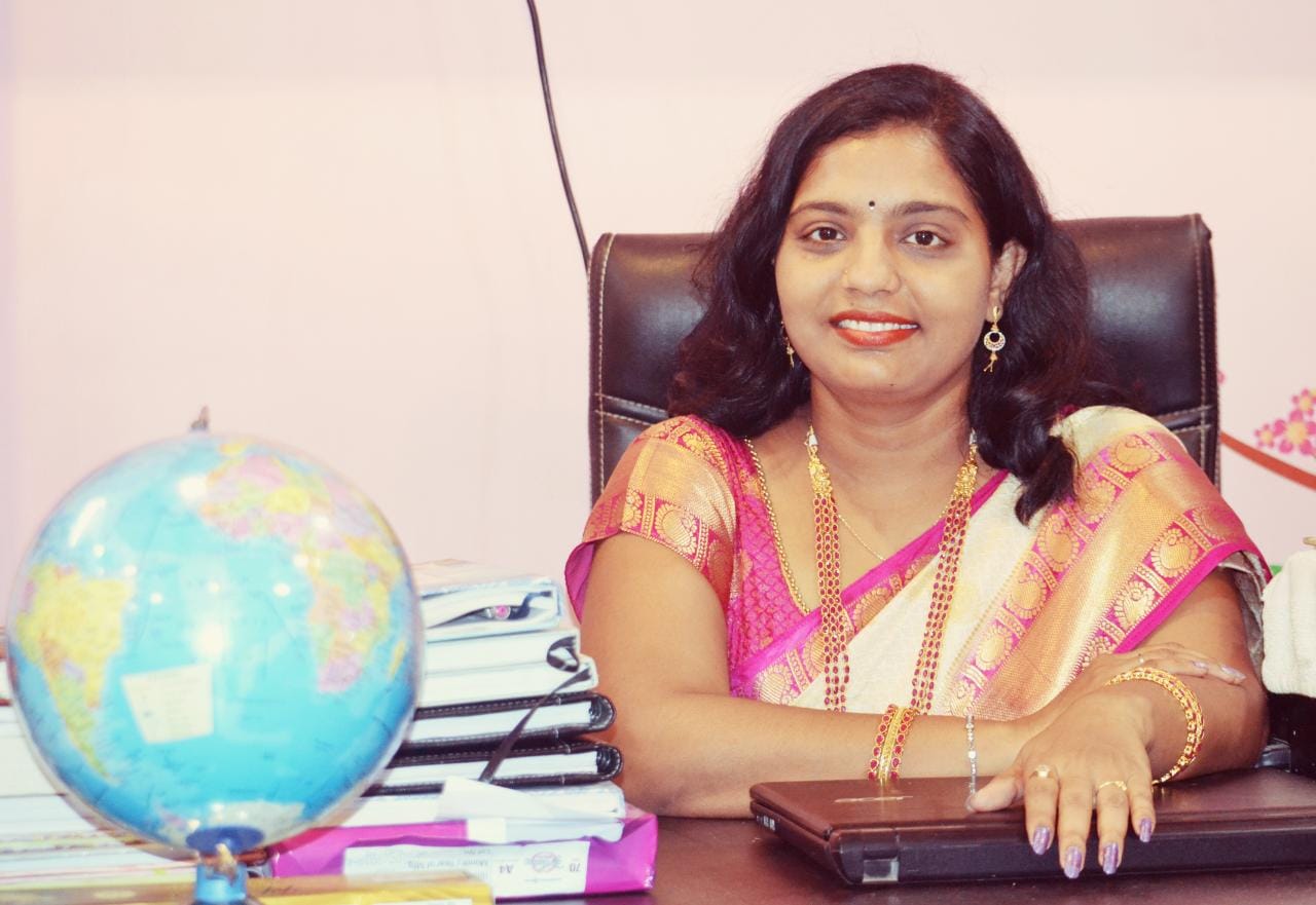 Dr Ch Gayathri: A Trailblazer in Academia, Research, and Social Influence