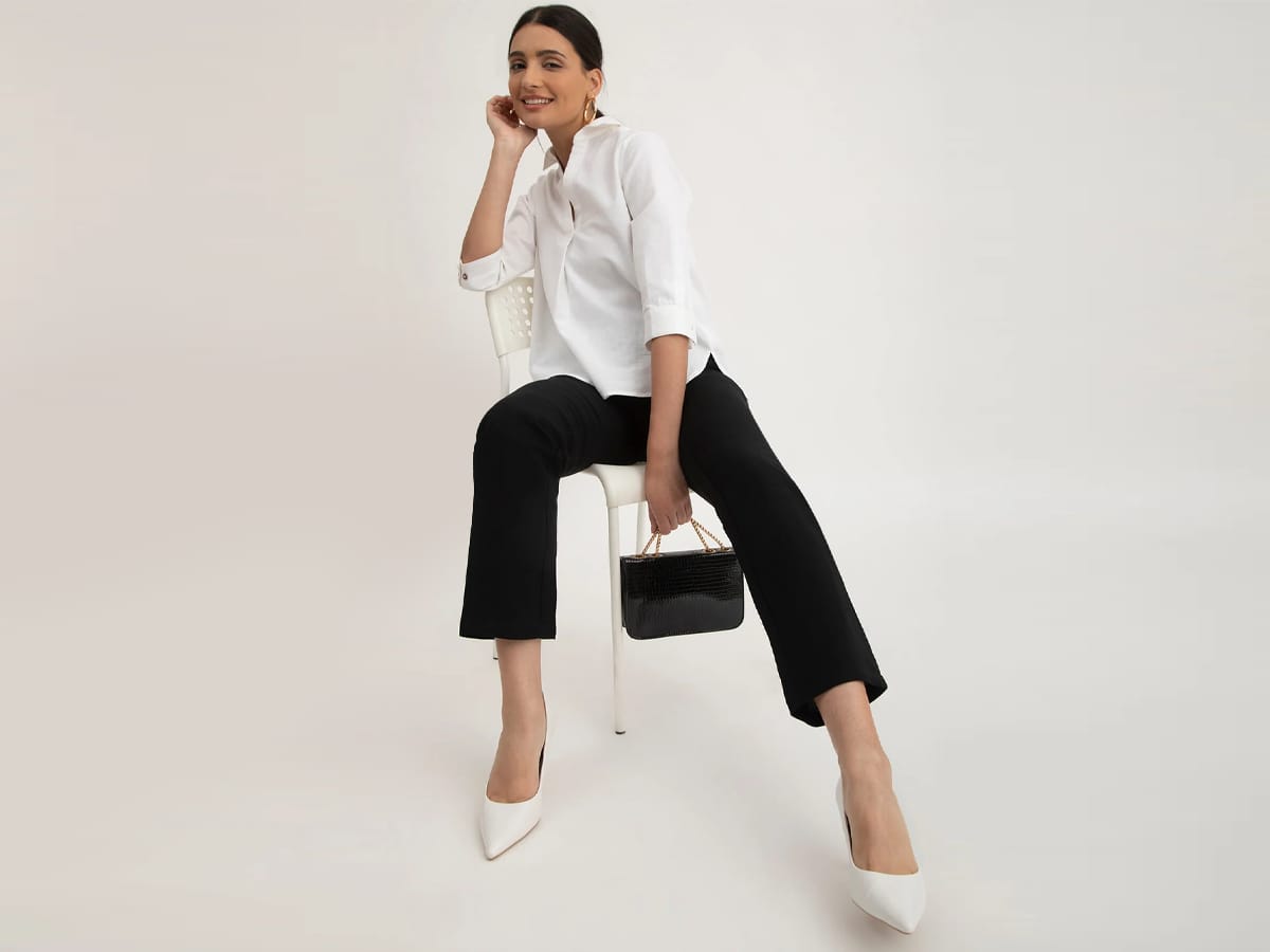 Breaking the Rules: Experimenting with Non-Traditional Formal Wear for Women