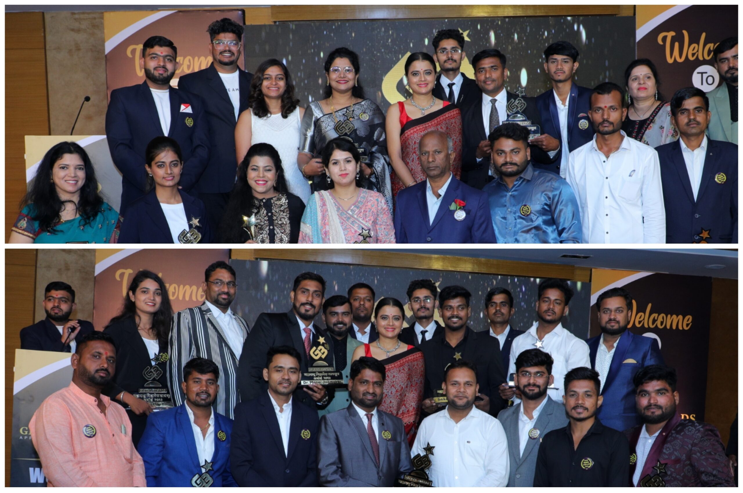 Global Awards Announces Winners Of Maharashtra’s Business Tycoon Awards 2023