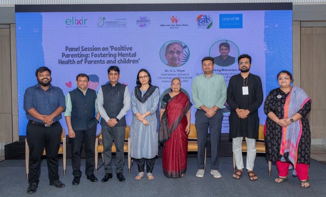 UNICEF & Elixir to support in setting up a Multi-Stakeholder Platform to increase awareness about Positive Parenting practices in Gujarat