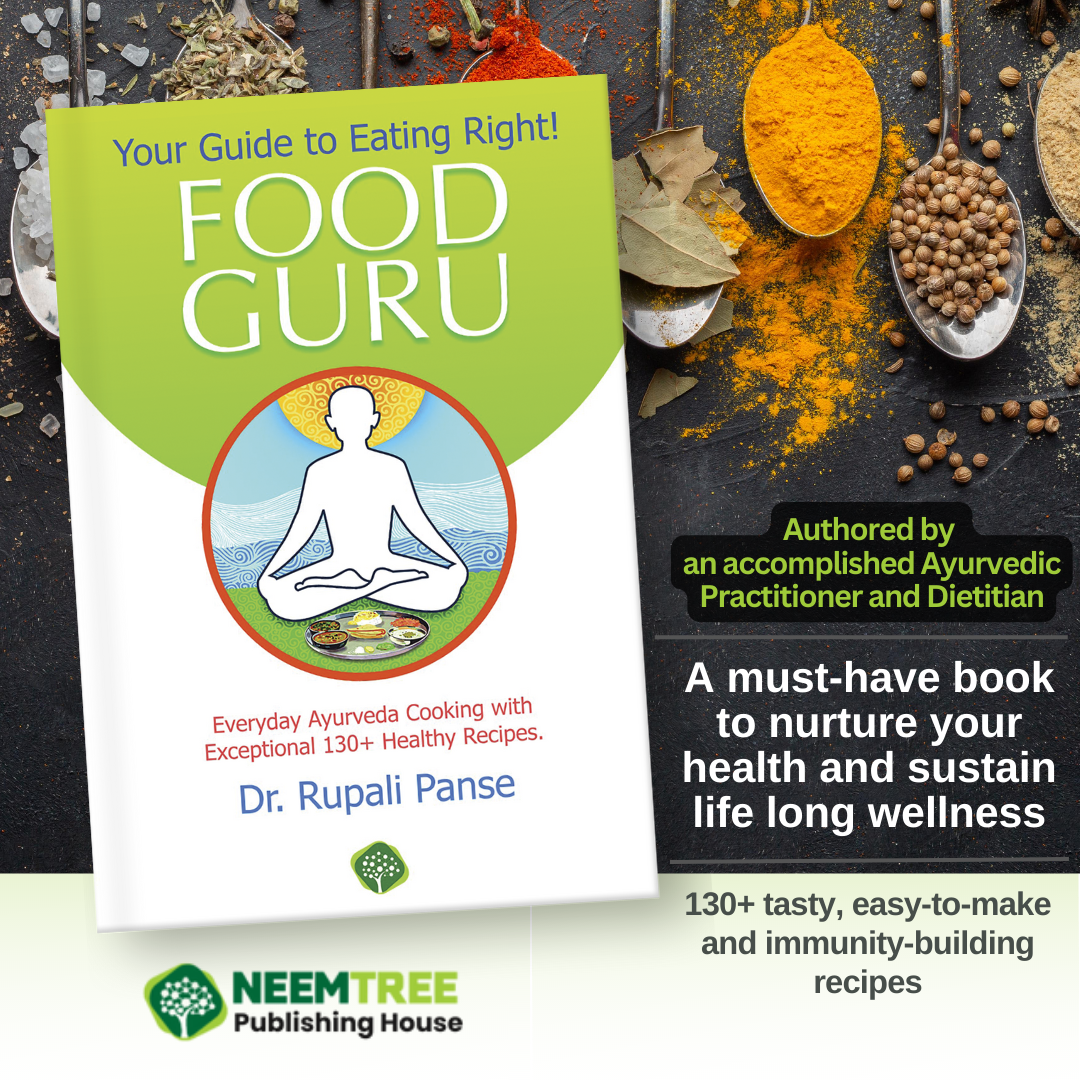 Discover the Path to Mindful Eating with “Food Guru: Your Guide to Eating Right