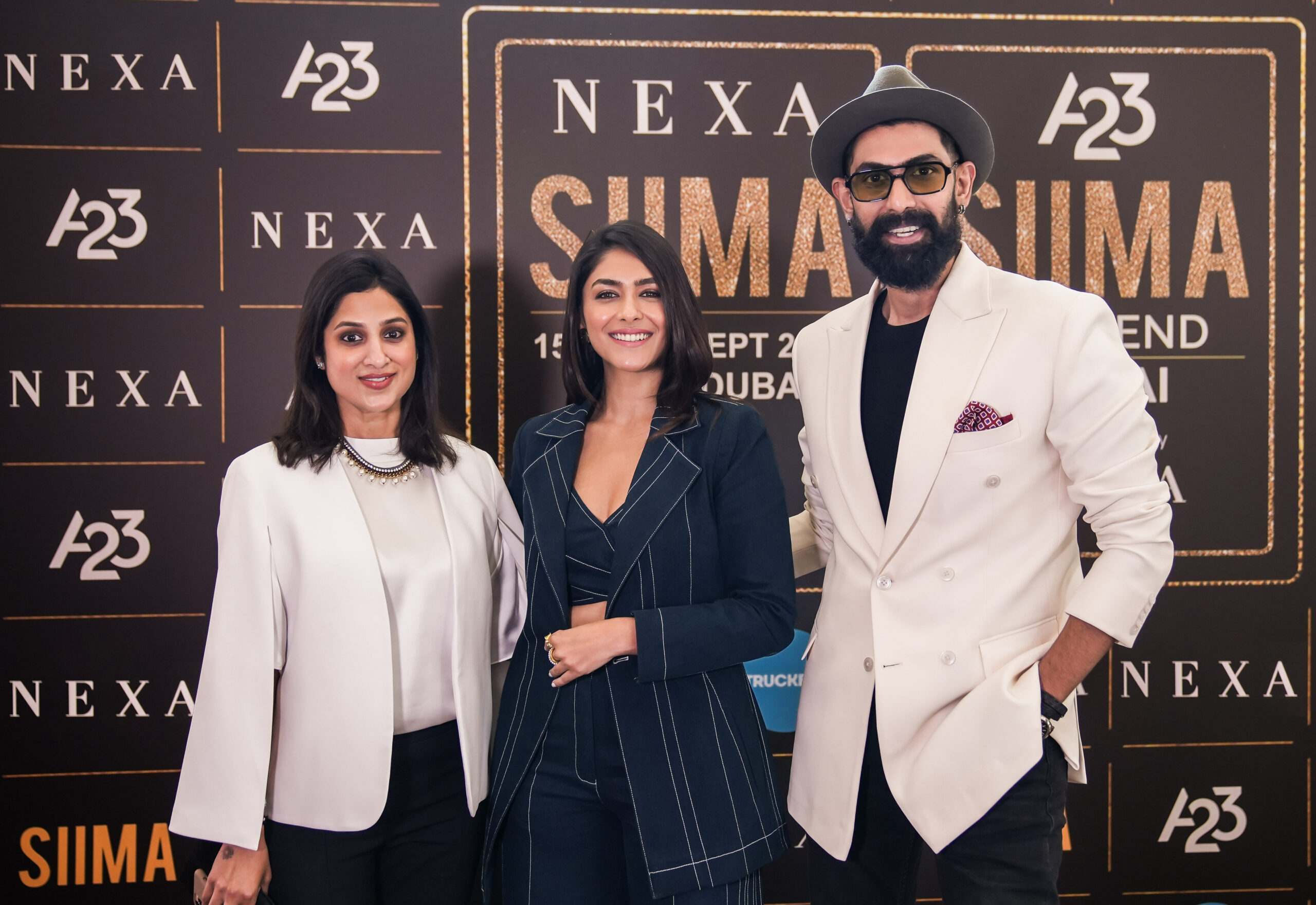 NEXA joins SIIMA, the Biggest Awards Show of South India as the Title Sponsor.