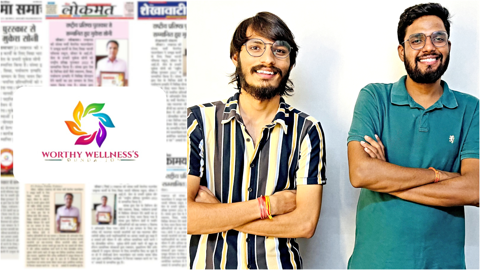 Worthy Wellness Foundation: Elevating Excellence through the Rashtriya Pratishtha Purushkar and Expanding its Reach