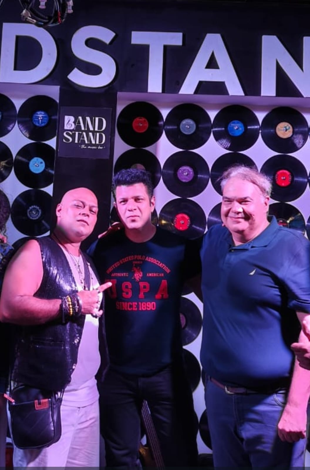 World Renowned Musician Amaan Ali Bangash Inaugurates Bandstand as a  Prominent Music Venue in Goa 