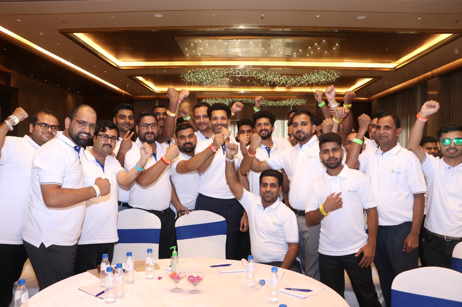 “Business is a Community” – says Manish Madan on the 15th Foundation Day of Regal Kitchen Foods