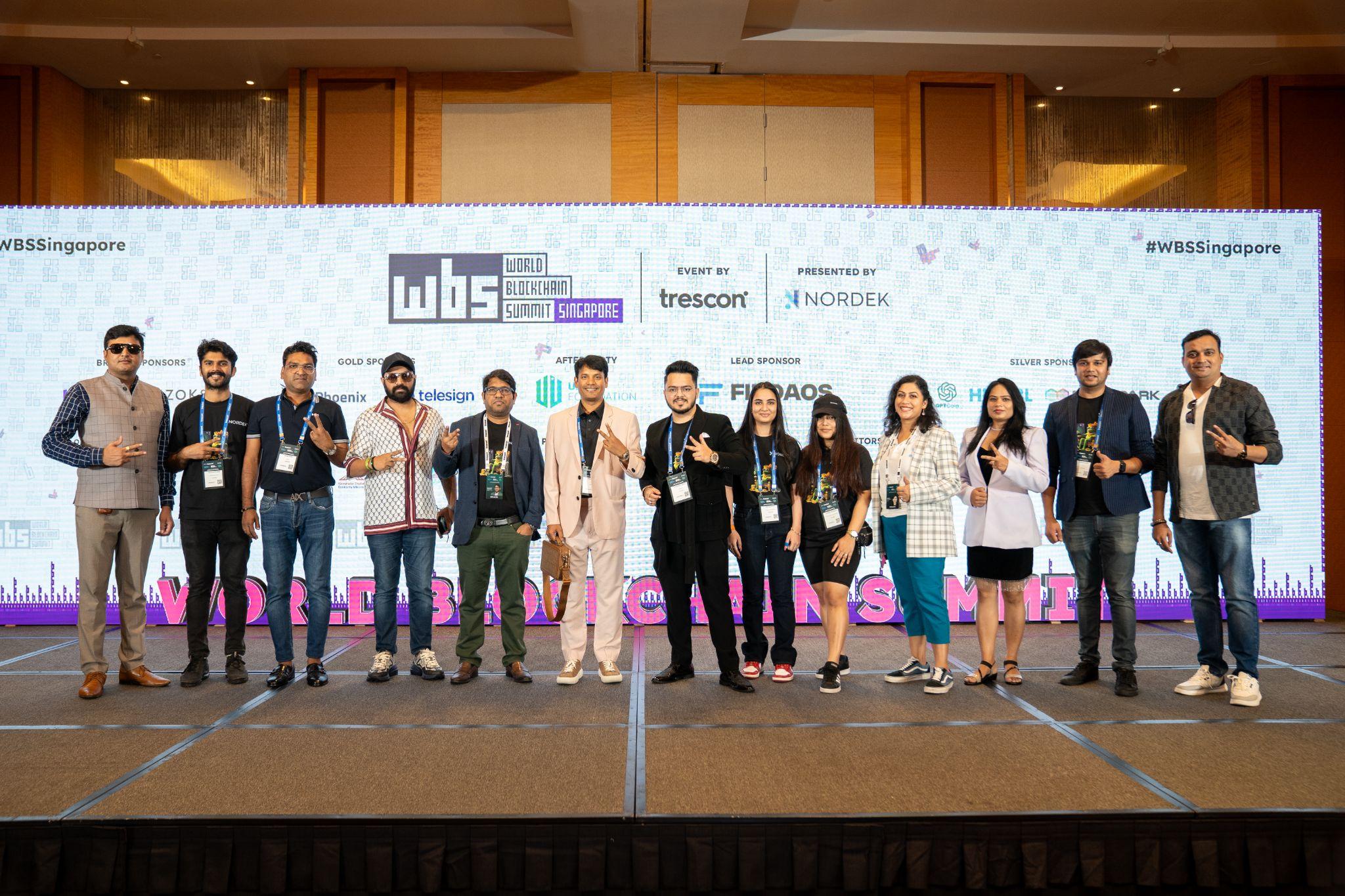 NORDEK Takes Center Stage as Web3Conf Goa 2023’s Premier Blockchain Partner for Payments and Gaming