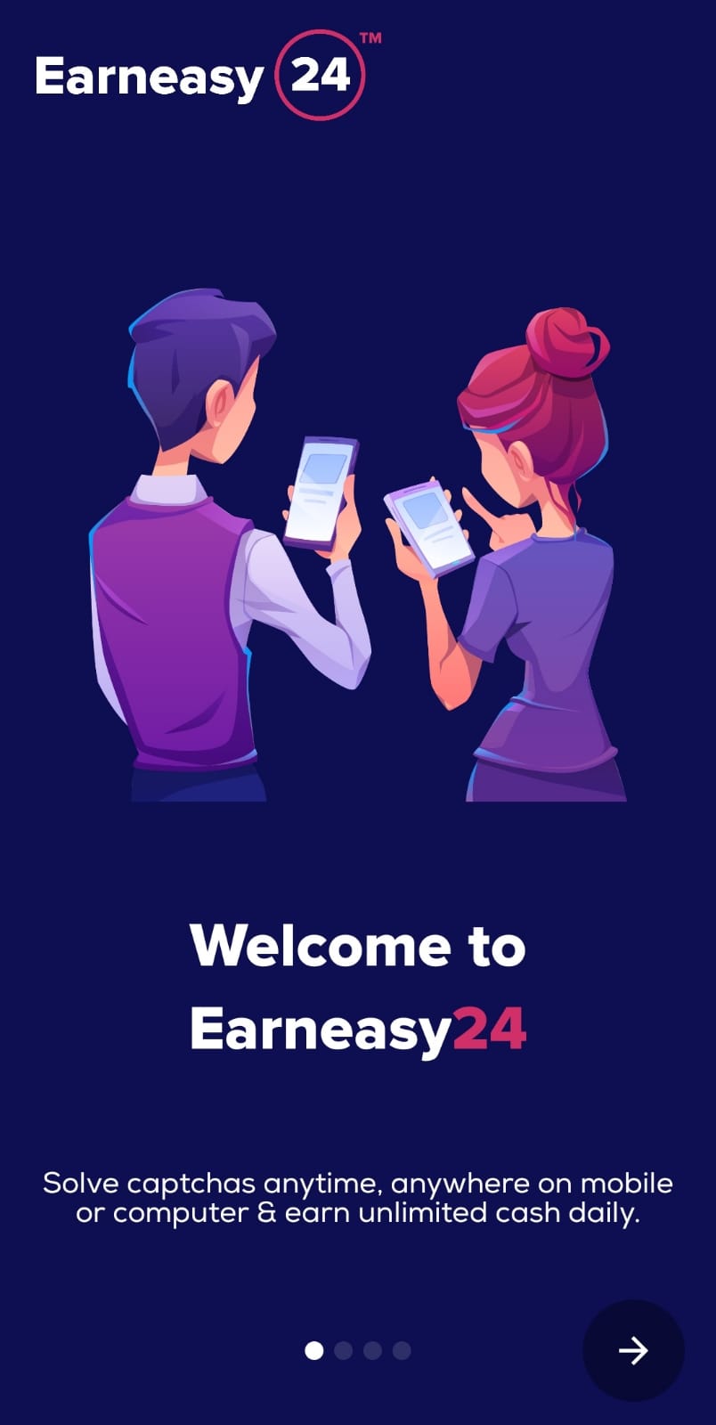 Knowing the Legitimacy of Easyearn24 App