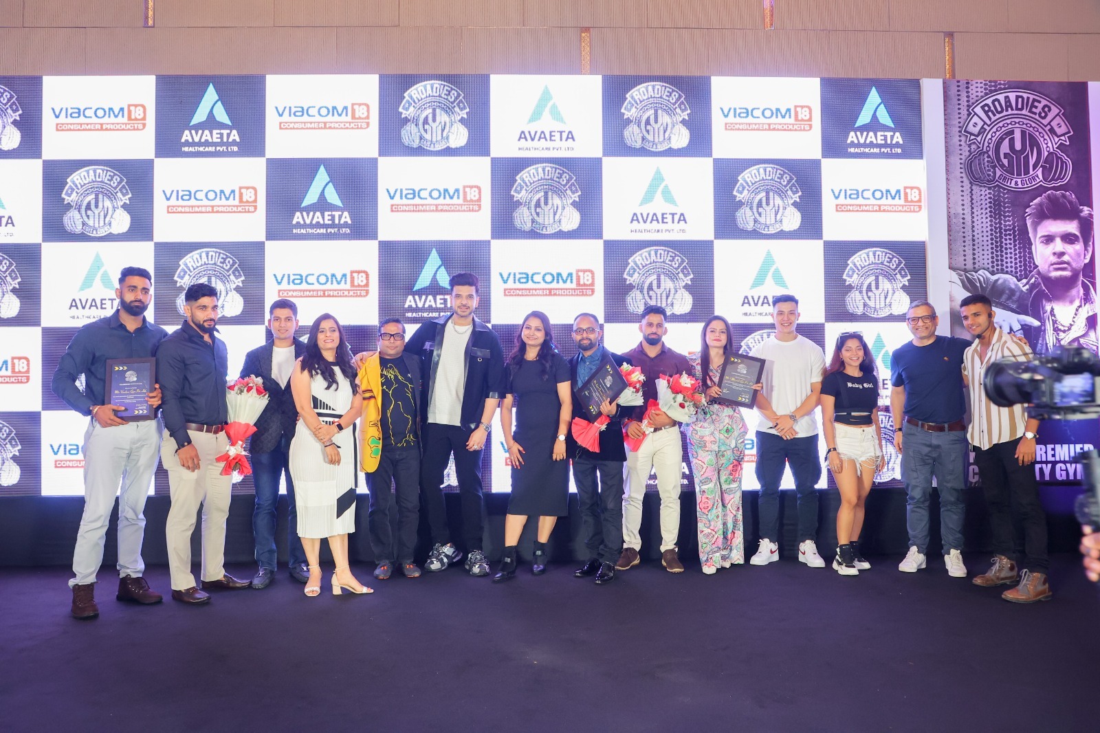 Roadies Gym: Unveiling a New Fitness Era with Karan Kundra at the Helm