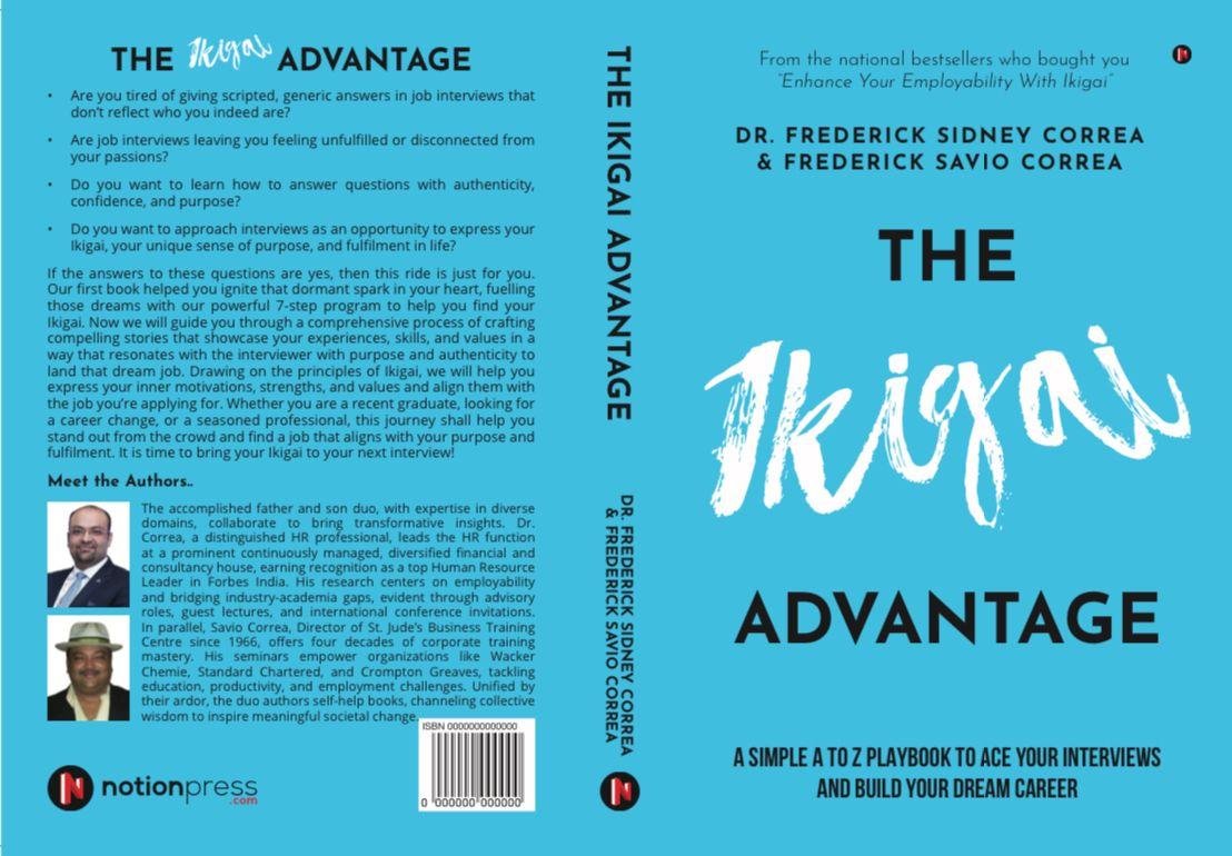 It’s time to bring your Ikigai to your next interview!