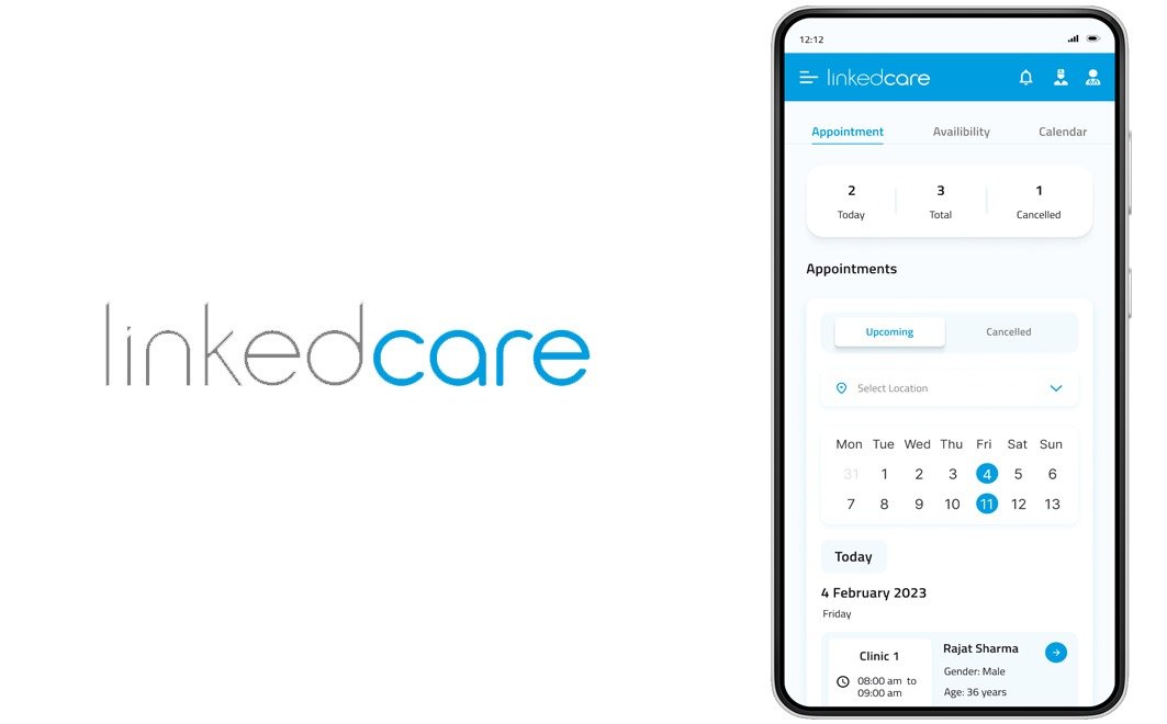 linkedcare.com launches iOS and Android Apps  Transforming Medical Practice in India: Doctor-centric and Citizen-centric at the same time