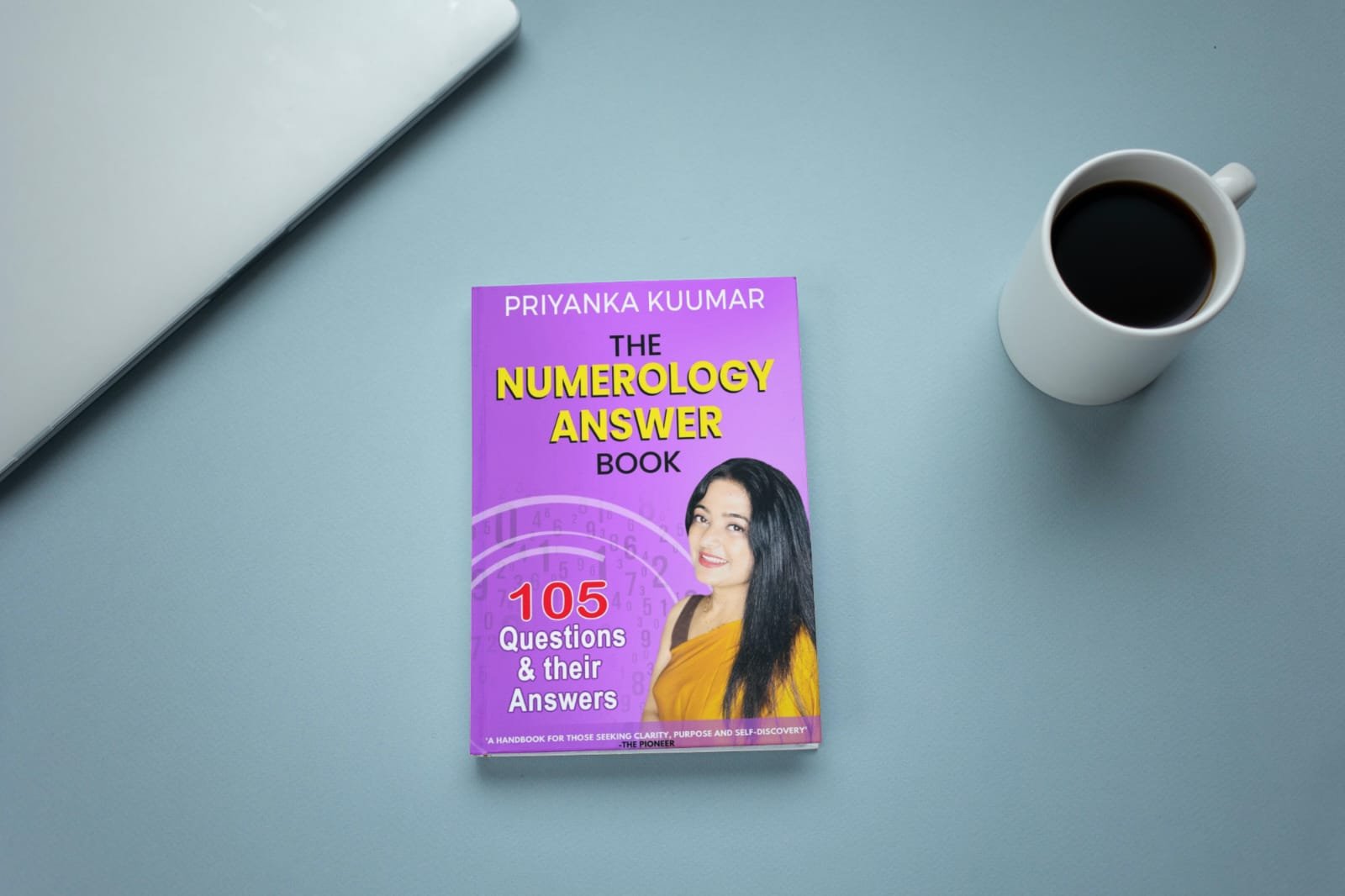 REVIEW: ‘THE NUMEROLOGY ANSWER BOOK’ BY PRIYANKA KUUMAR
