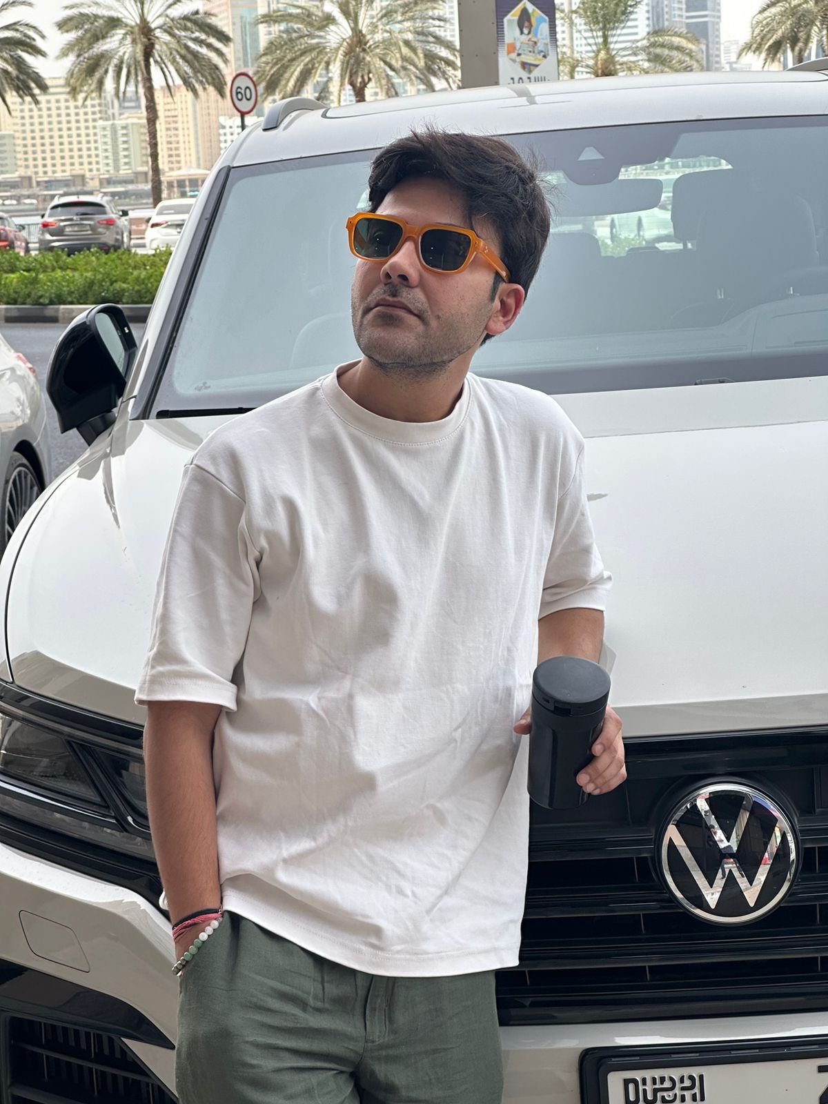 Worship Khanna Embarks on International Project in Dubai