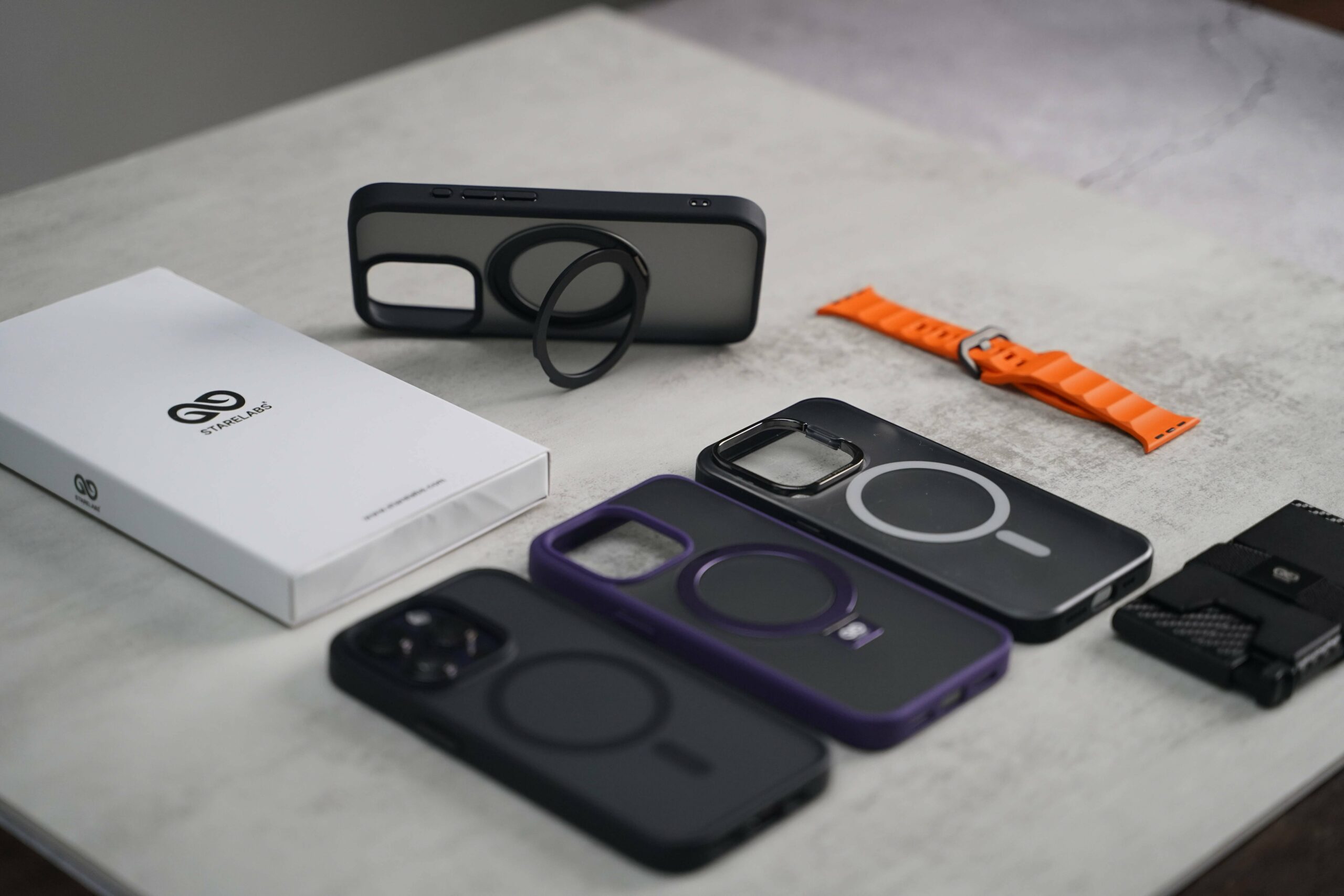 Elevate Your Apple Experience with Starelabs’ Cutting-Edge Accessories