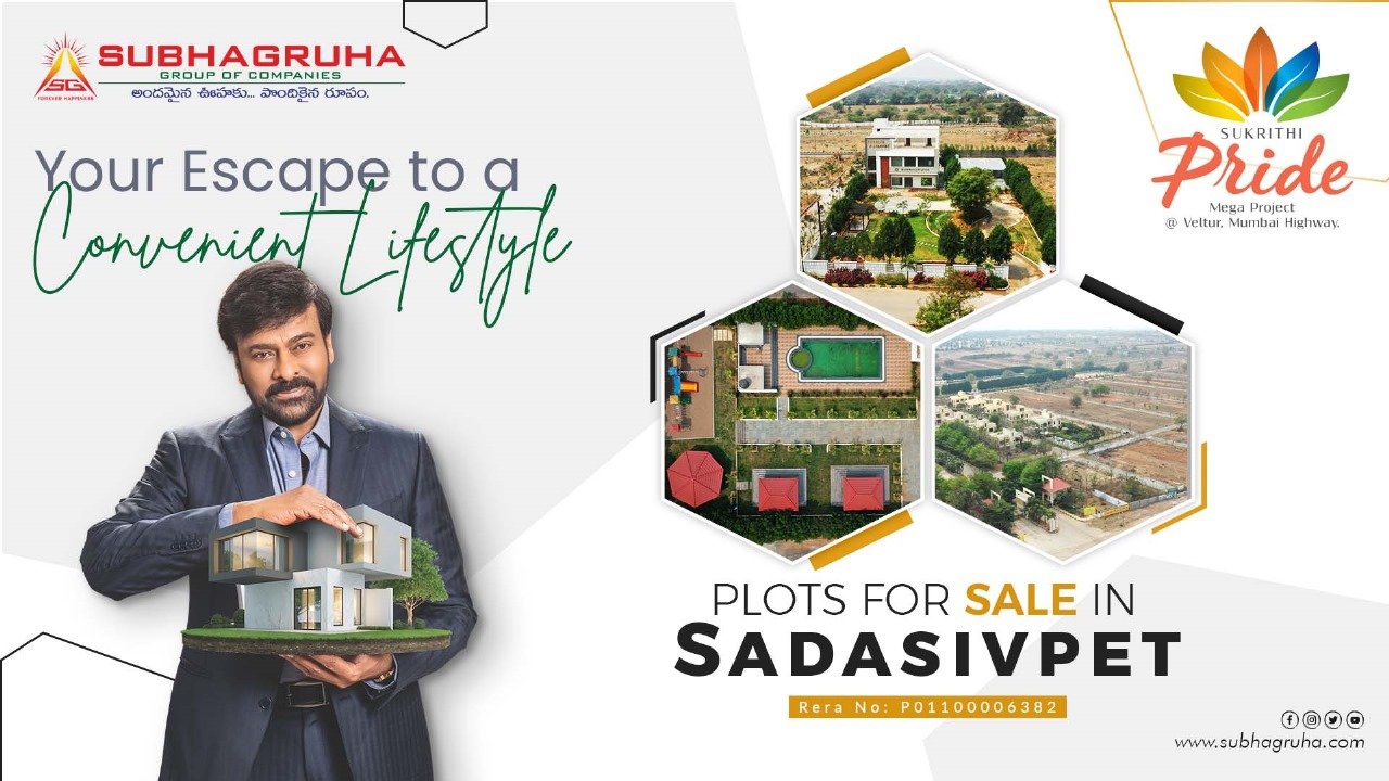 Unlocking Opportunities: Subhagruha Group Presents Prime Real Estate Ventures in Hyderabad
