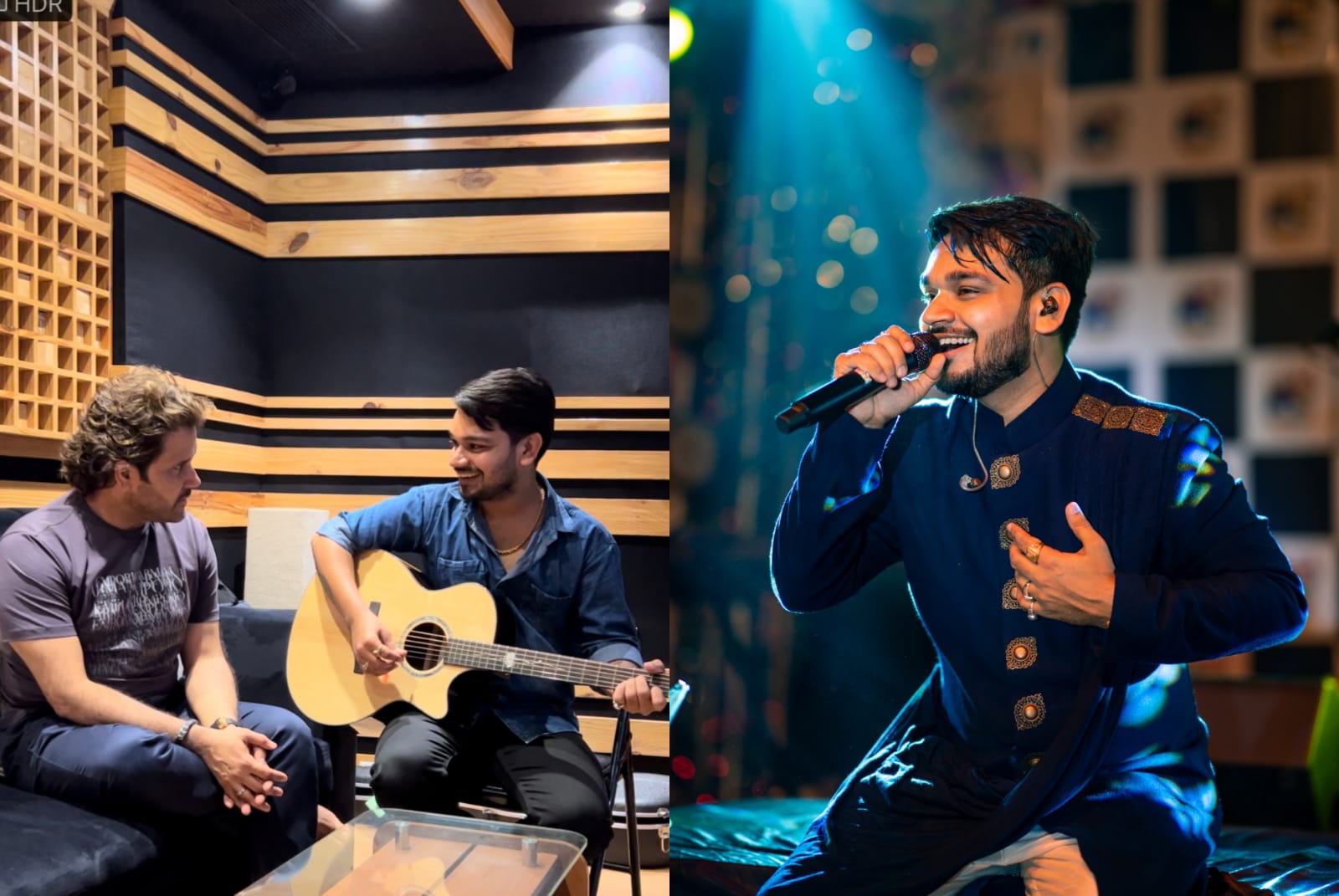 Binge Watch Film Productions Unveils Musical Marvel with Shivam Mishra at the Helm