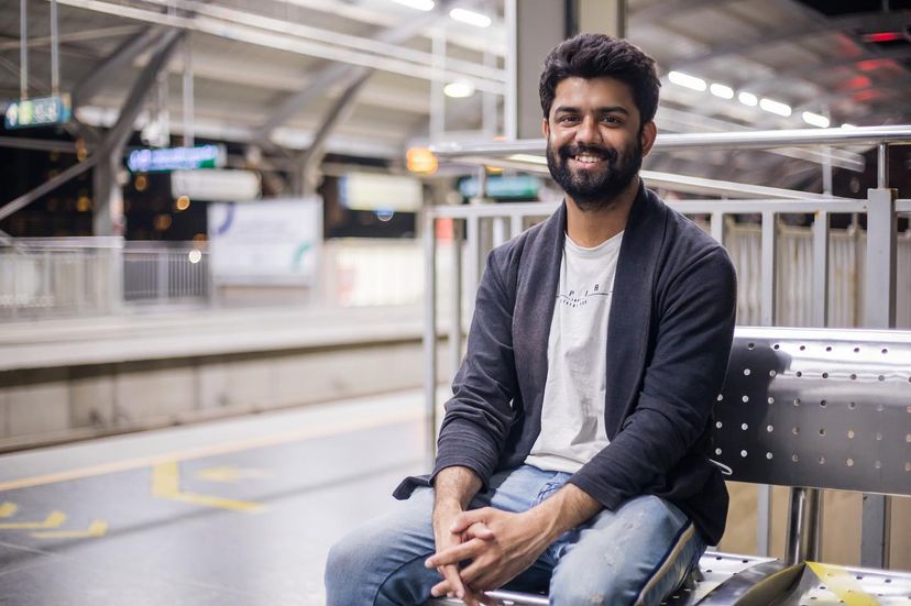 “Sandeep Raturi- The Journey from Salaried Employee to Entrepreneur in the World of Casting”