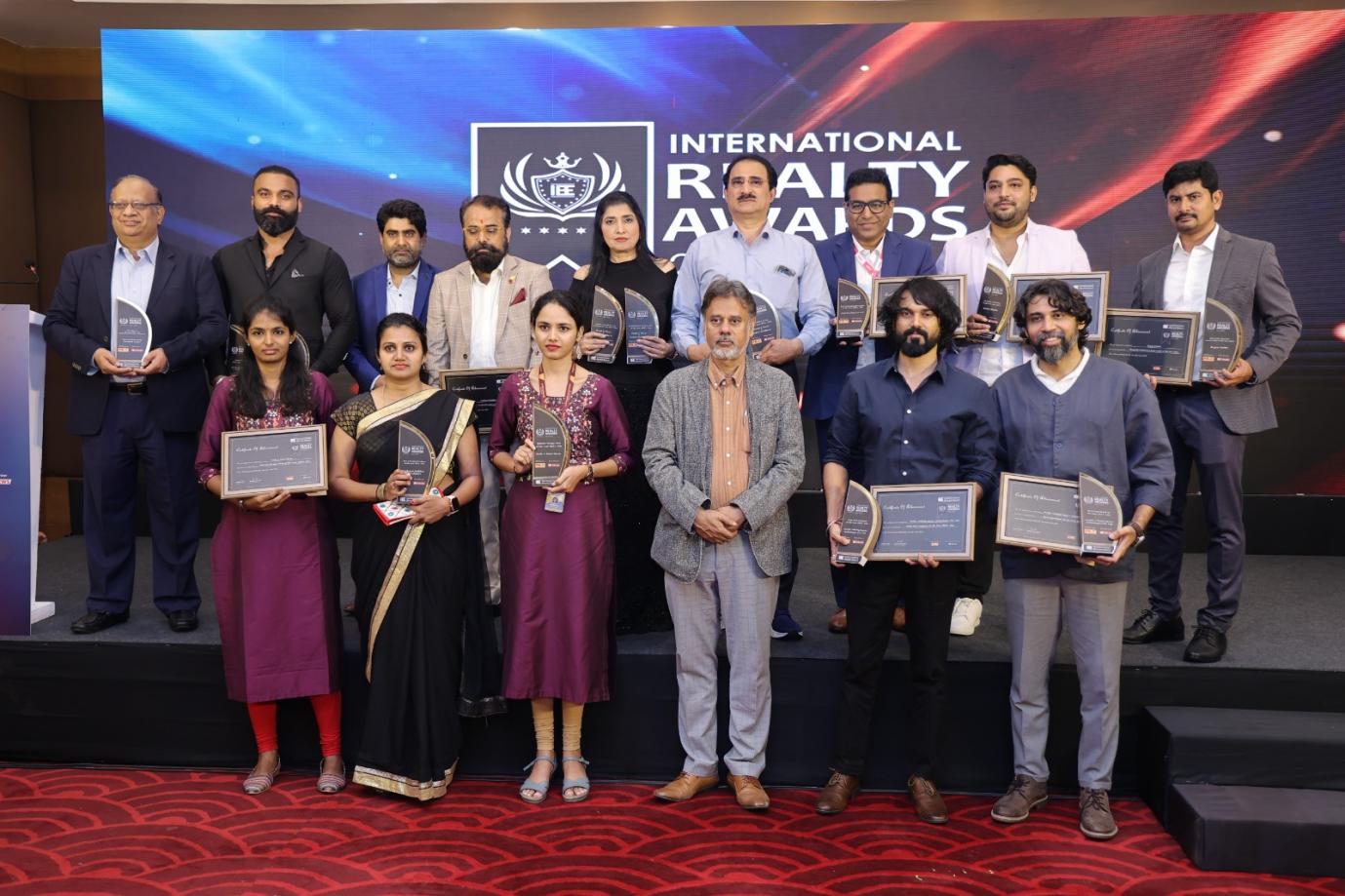 International Brand Equity Announces Winners for International Realty Awards 2023, Asia