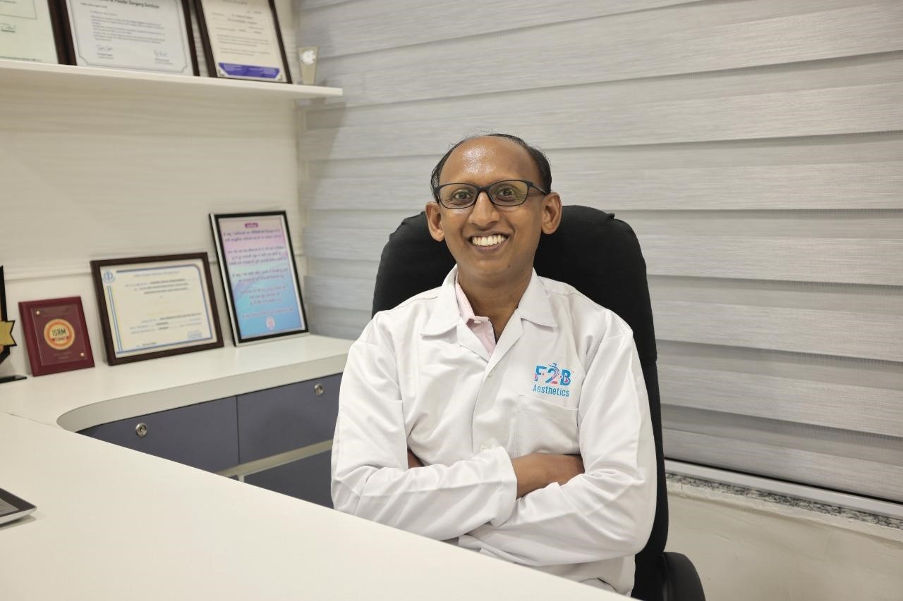 Reimagining Beauty: Dr. Sanjay Vaghani’s Cosmetic Surgery Expertise