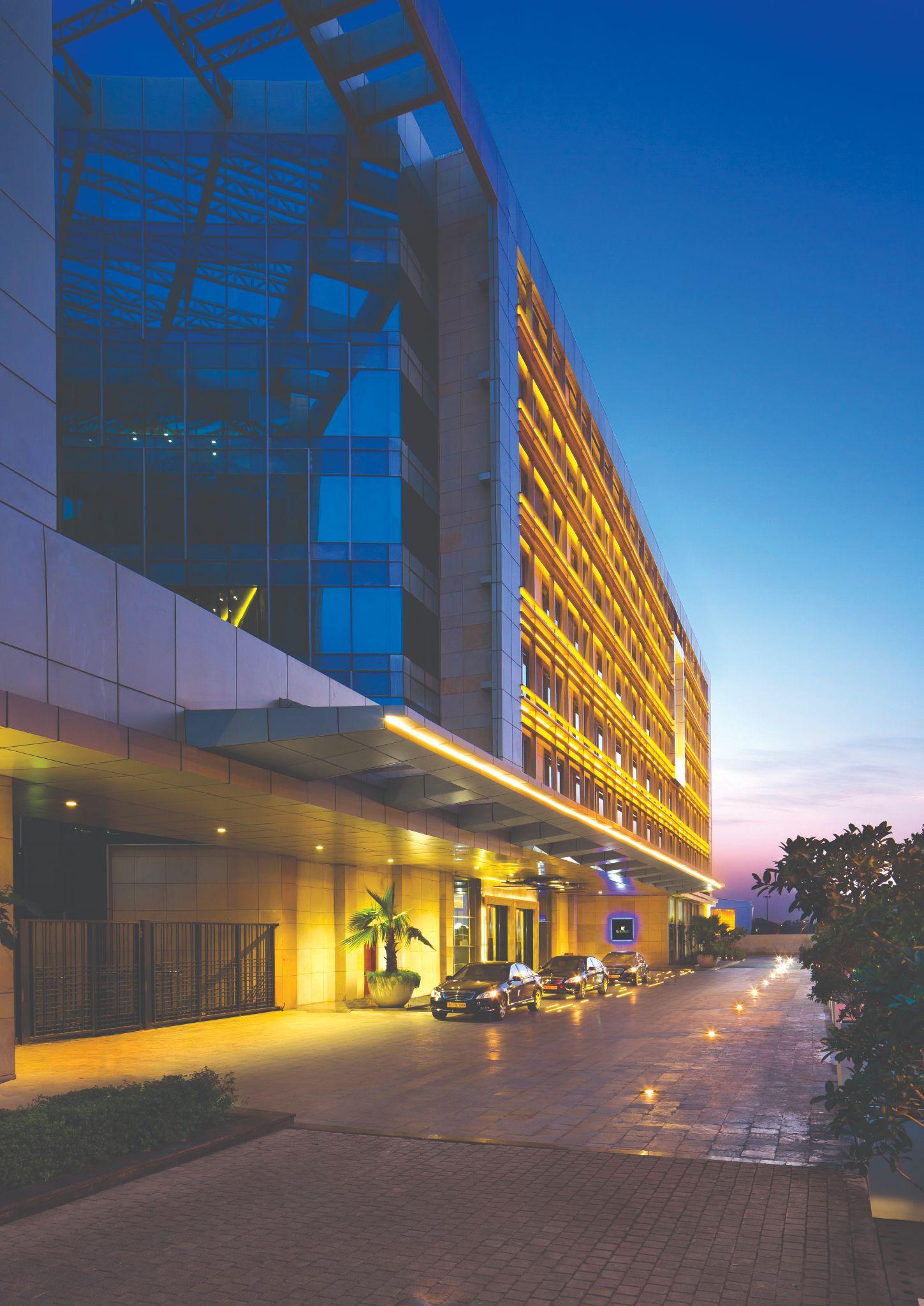 JW MARRIOTT NEW DELHI AEROCITY CELEBRATES A DECADE OF LUXURY