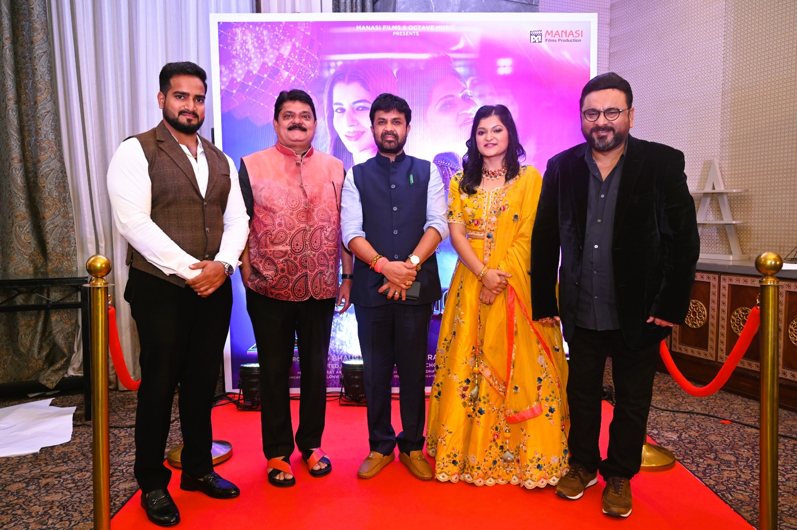 Mansi Ghule’s Party Anthem “SaiYaan” Released on Octave Music