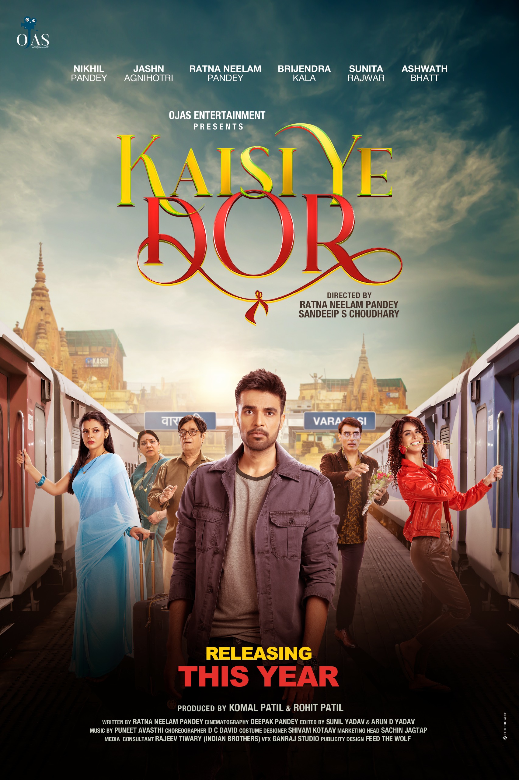 KAISI YE DOR’: A Heartfelt Tale of Relationships in the Spiritual Heart of India