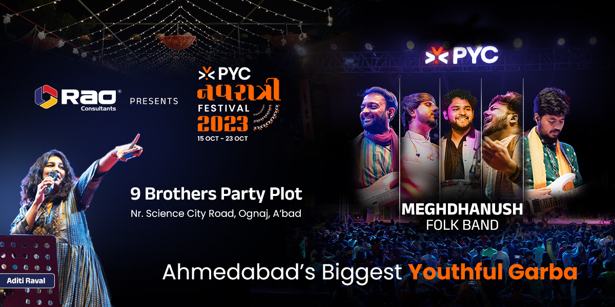 Unforgettable Navratri Garba Festival in Ahmedabad 2023Introduction: