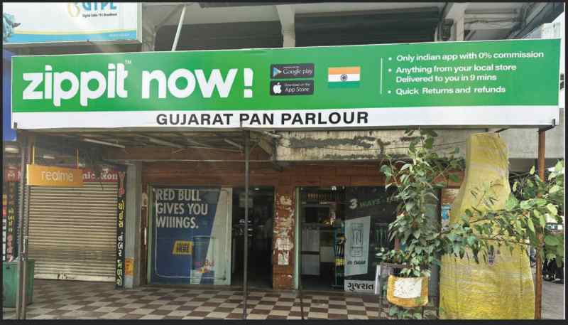 This Truly Indian Innovation is about to change the way you order Products Locally! 