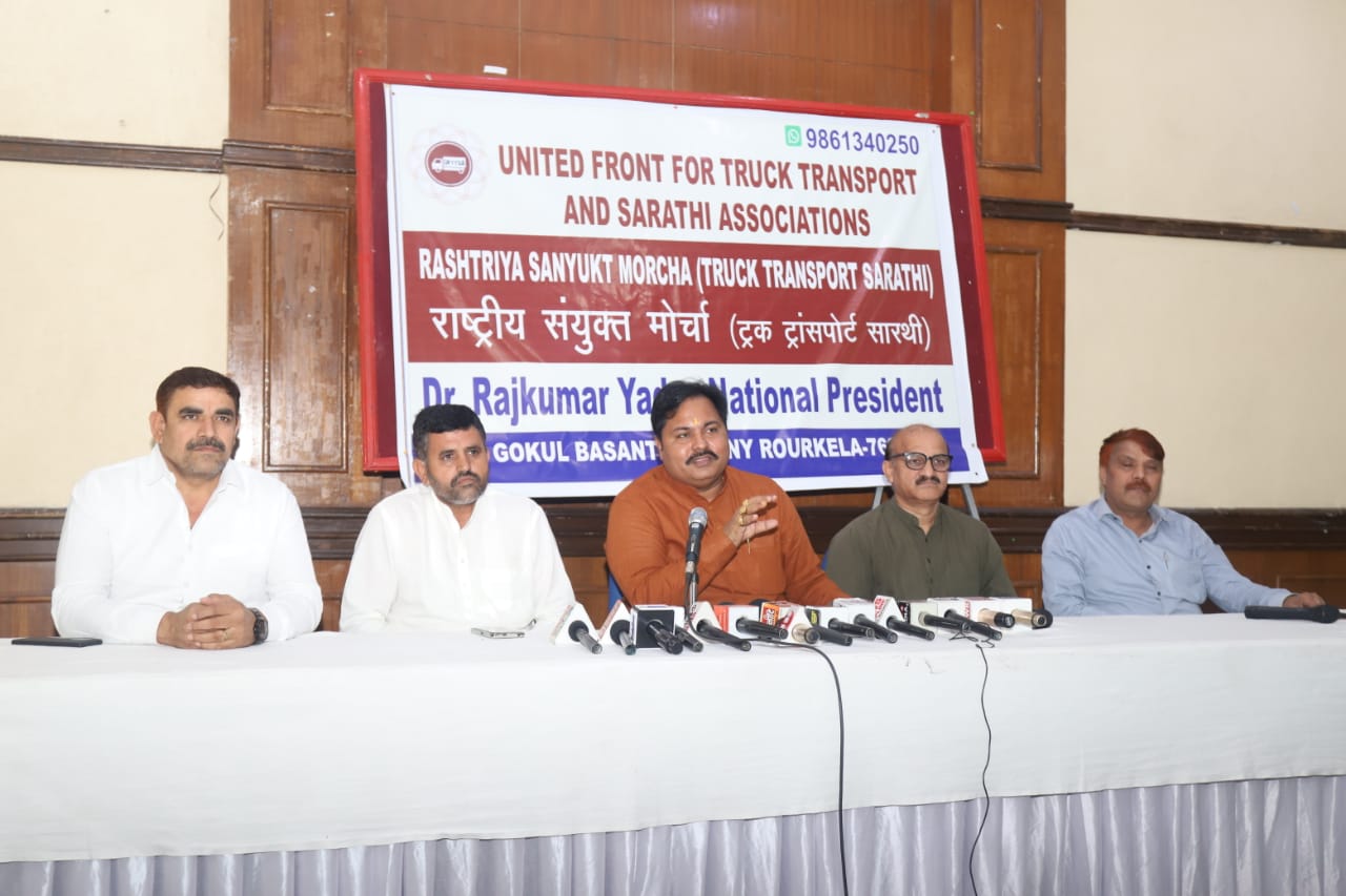 Scam is happening in the name of manufacturing and selling of speed governor and GPS – Rajkumar