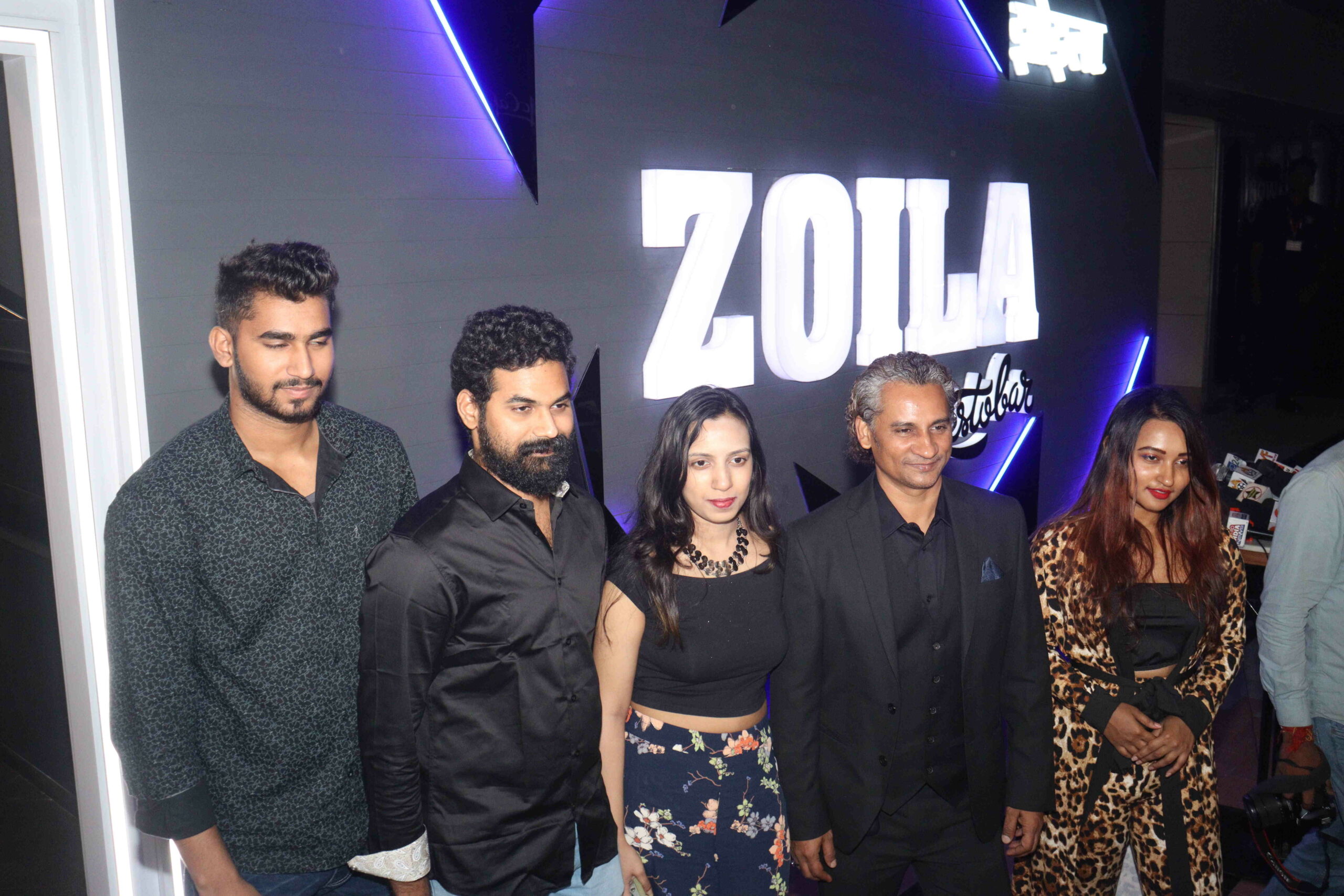 Grand Opening of ZOILA Restobar at Fun Republic (Cinepolis) in the presence of celebs