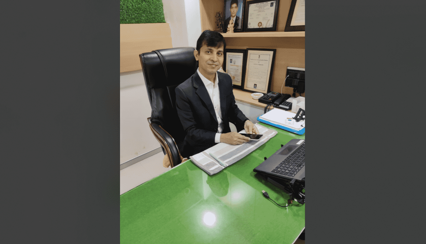 Dr. Mahavir Sharma: Bridging the Gap in Mental Health Care