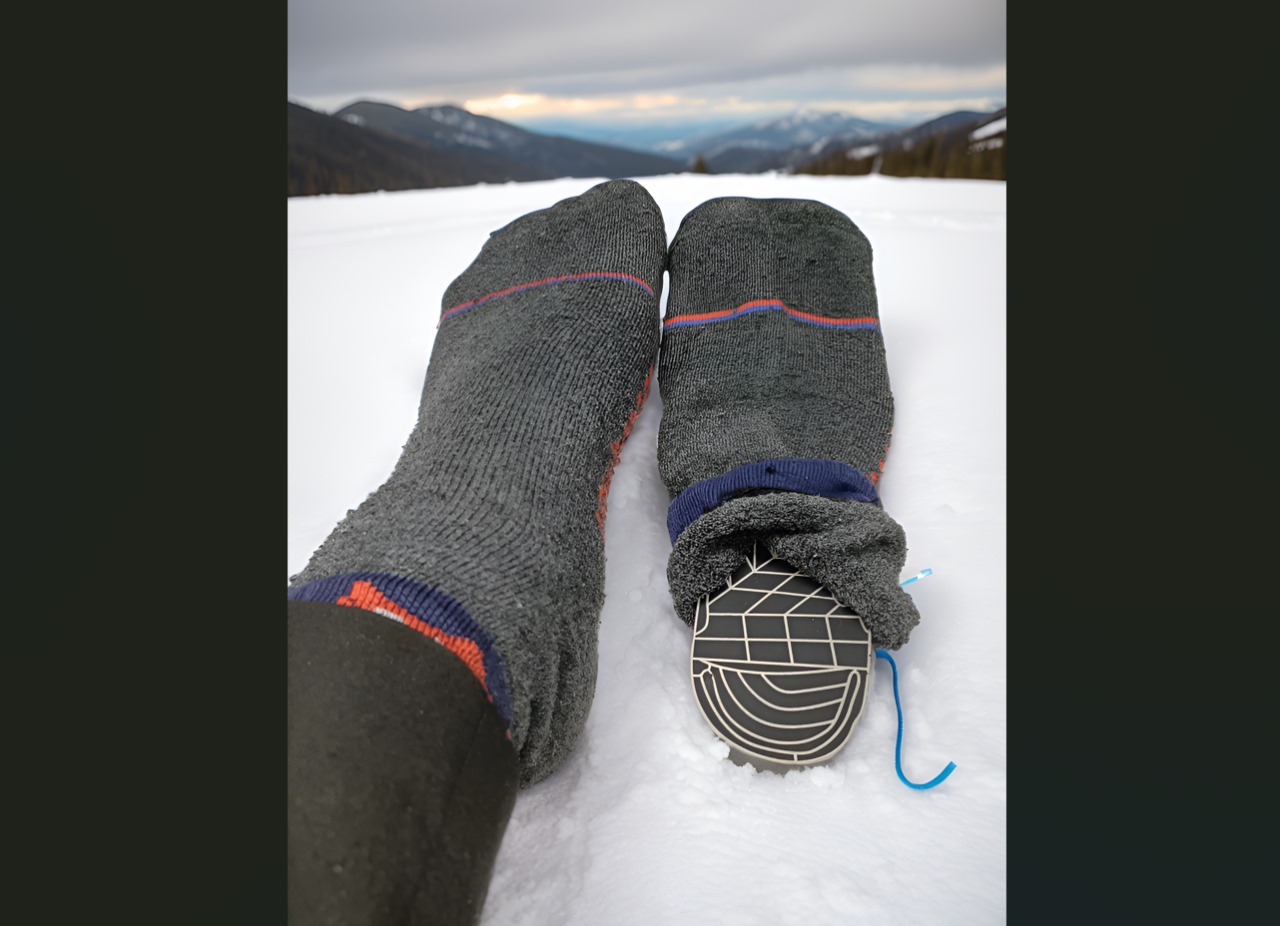 SOCKSFEED WITH ALTRIVE MICRO TECHNOLOGY