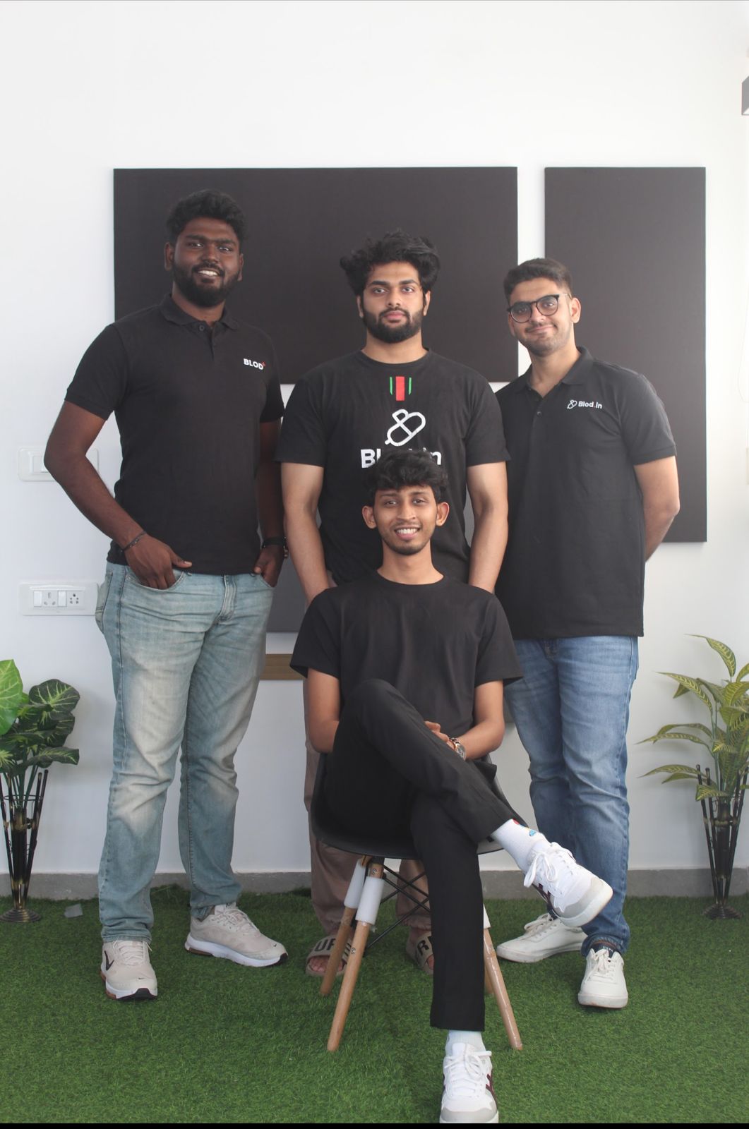 Blod.in Launches Blod+: India’s First On-Demand Blood Logistics Platform for Hospitals and Blood Banks