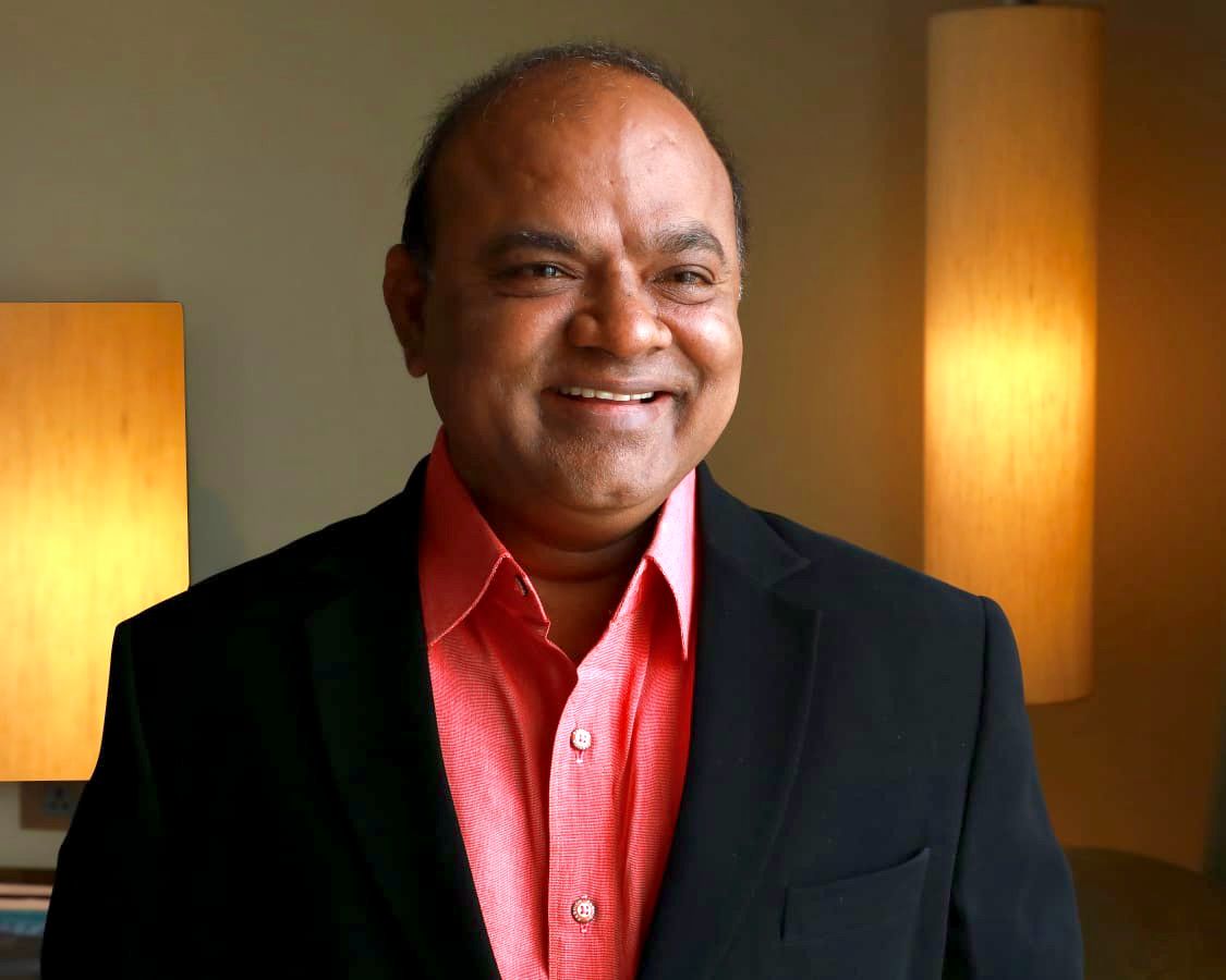 Mr Sharathi Arunachalam is an Indian entrepreneur who served as the Managing Director and Chairman of the World’s largest leading Machine Manufacturer’s ,