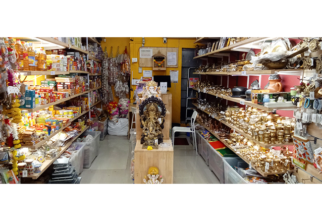 Pilgrimaide Pooja Shoppe- A Women Empowered Spiritual Entrepreneurship