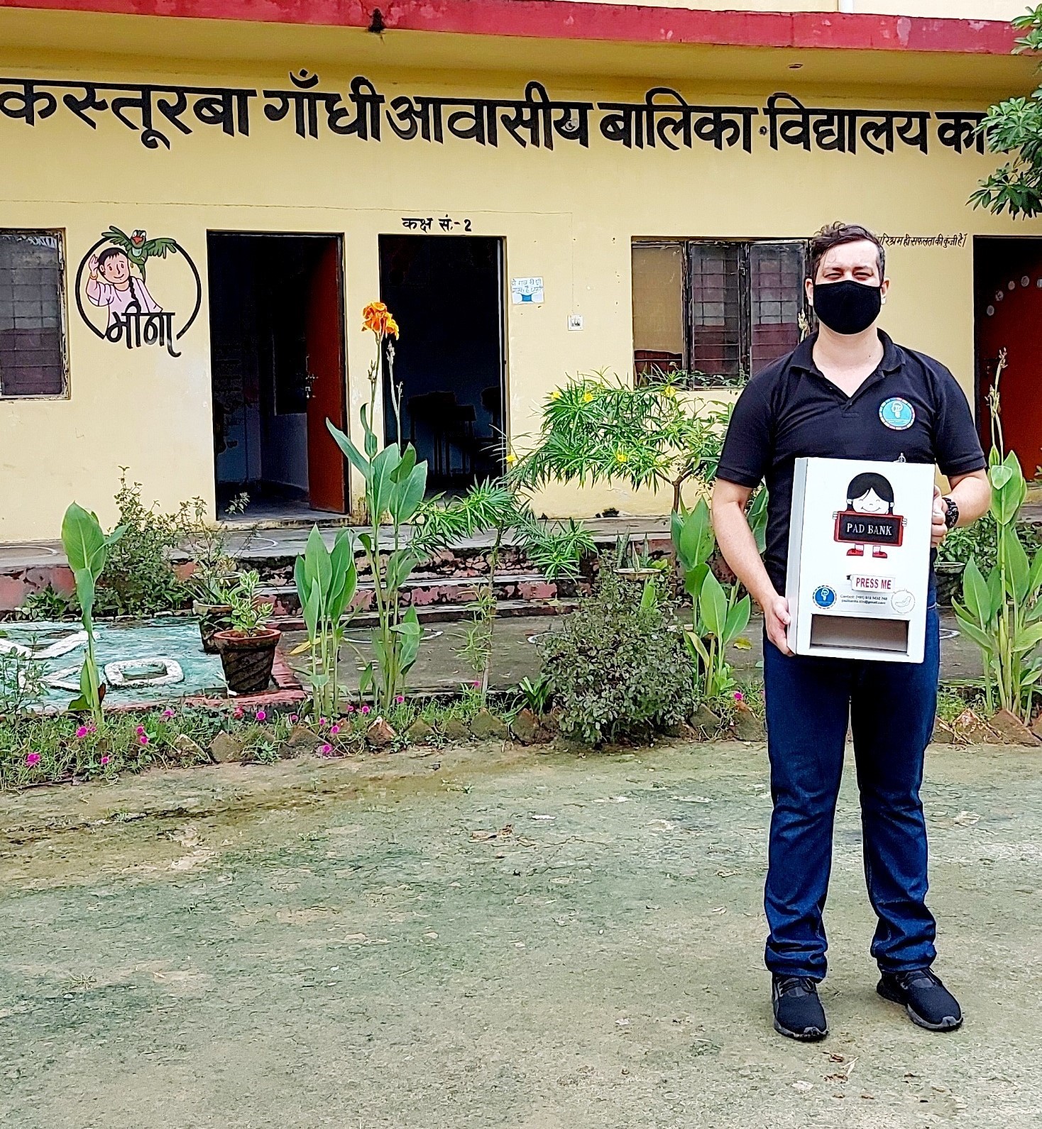 Lucknow Innovator Introduces Affordable Solution to Combat Period Poverty in India