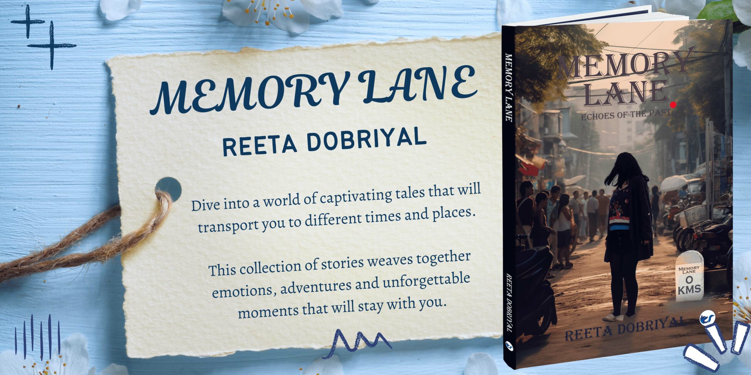 Journey Through Time and Emotion in Memory Lane: Echoes of the Past