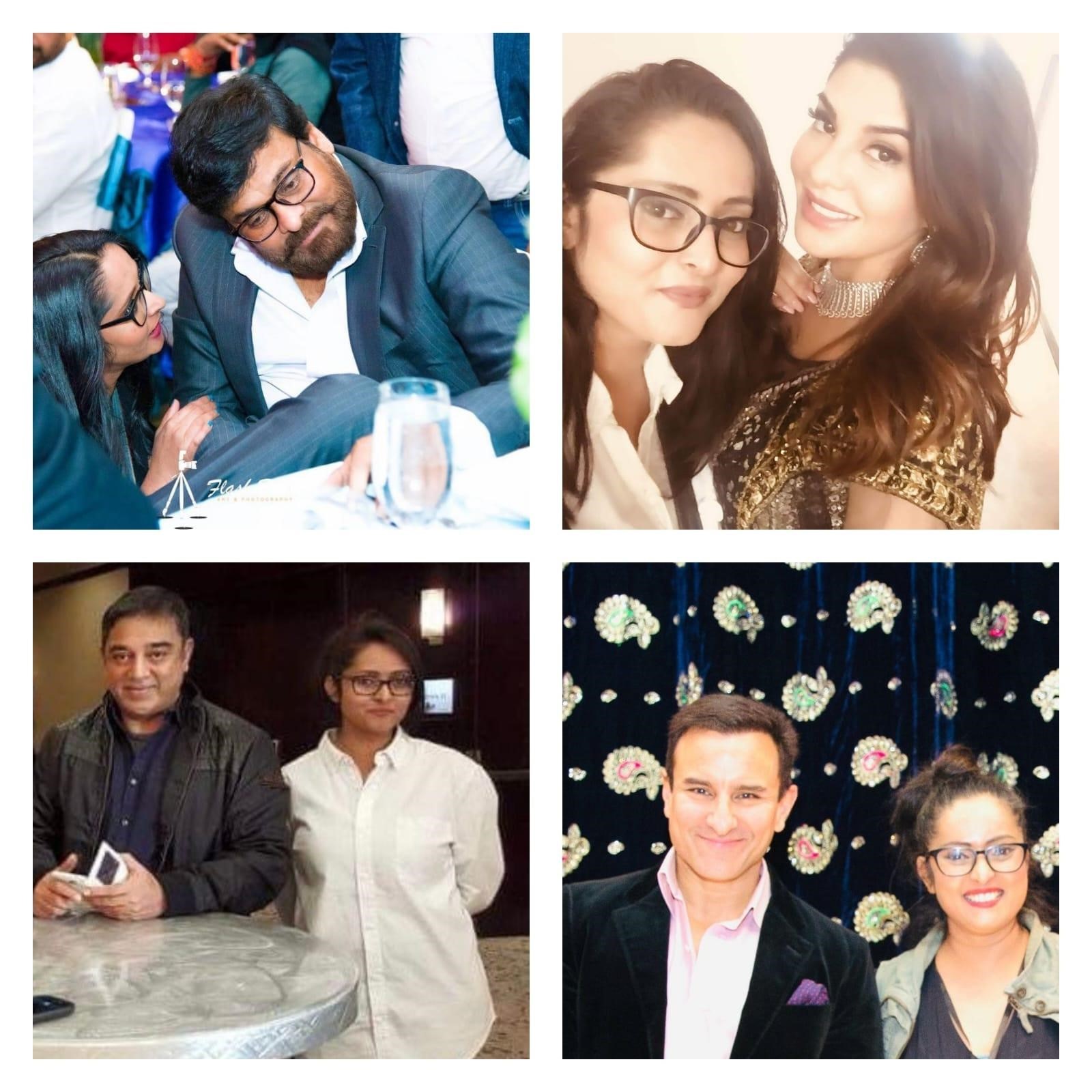 Meet Rachel Priya Benson, a woman of substance, with abundant talent