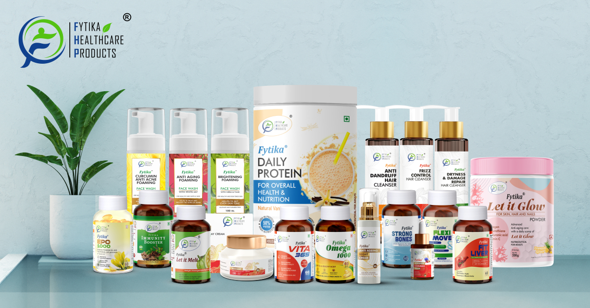 Fytika: Where Nature Meets Wellness – A Brand Redefining Holistic Health