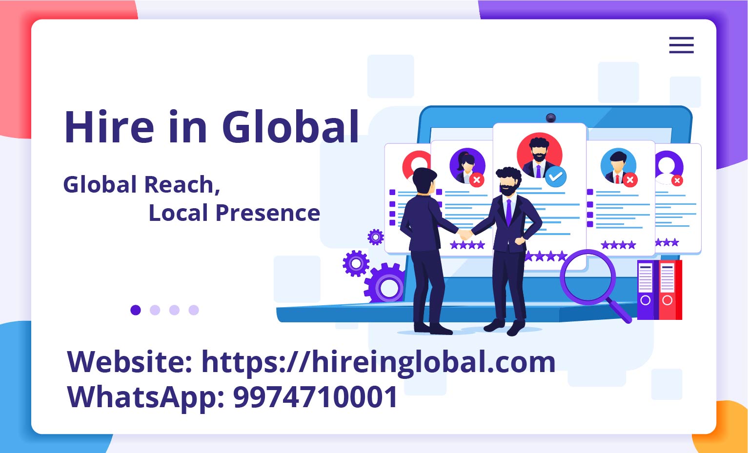 Hire in Global announces record revenue growth in 2023