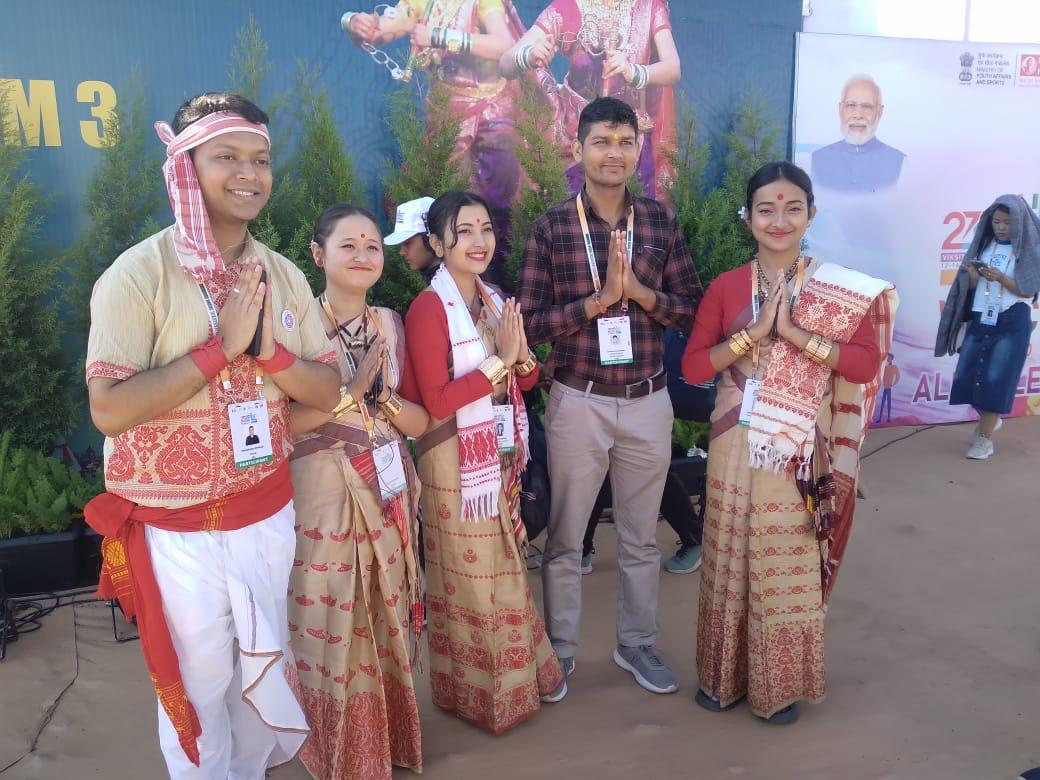 “Celebrating Youth Contributions: A Recap of the National Youth Award 2021 Ceremony”