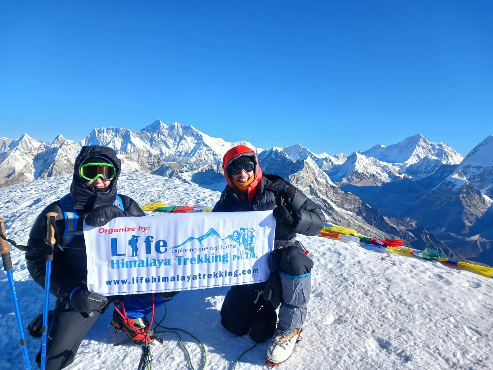 Places to Explore in Luxury Everest Base Camp Trek and Why the Trek is Different