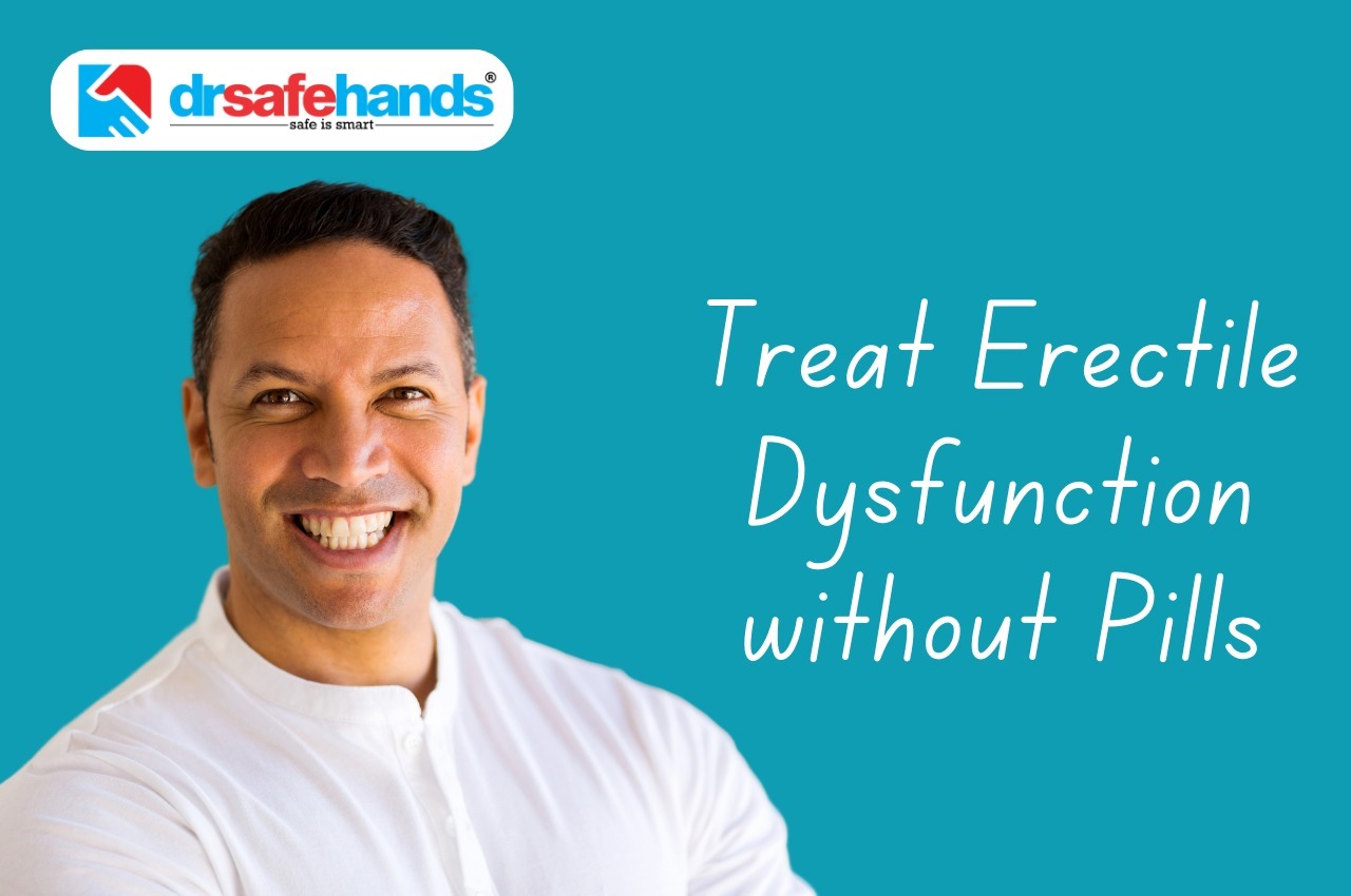 DrSafeHands: Transforming Sexual Healthcare with a Comprehensive and Compassionate Approach