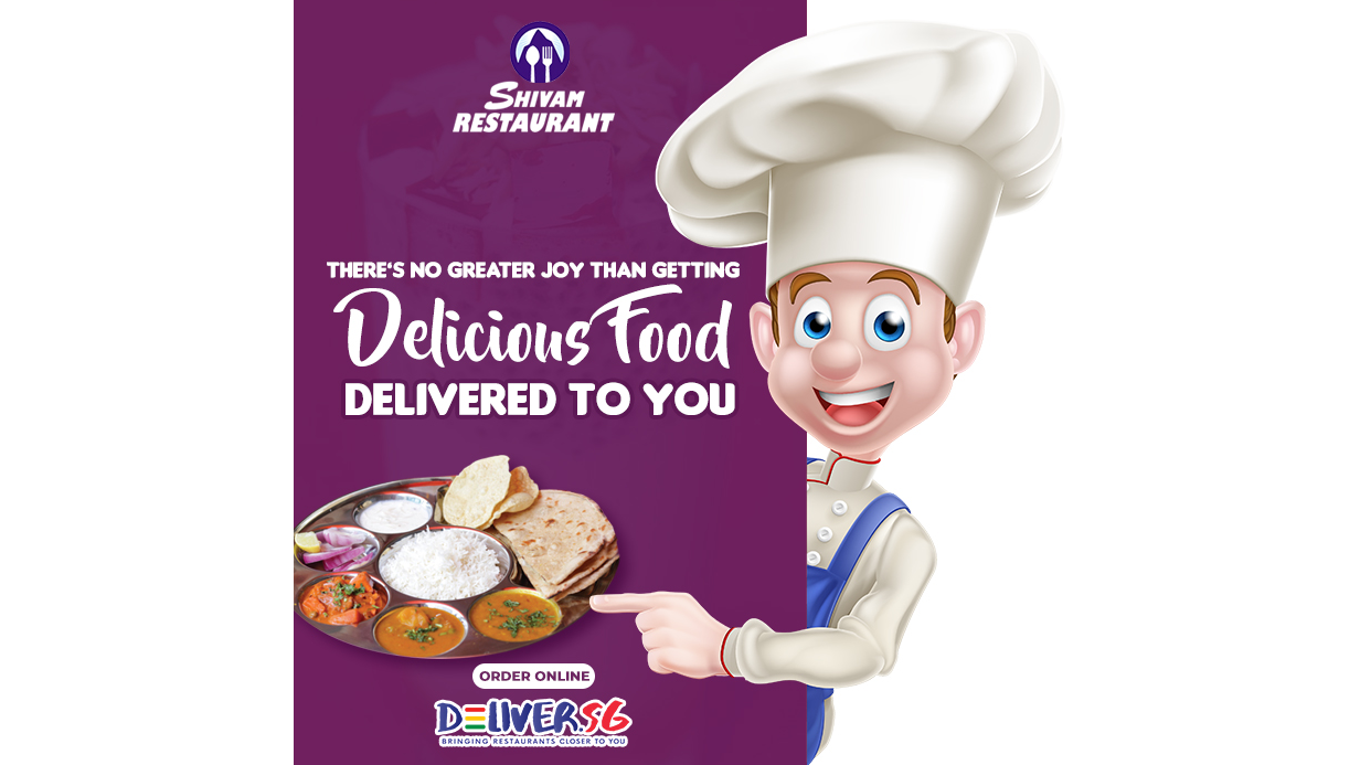 Shivam Restaurant from Singapore offering Quality Food Servings for Veg lovers